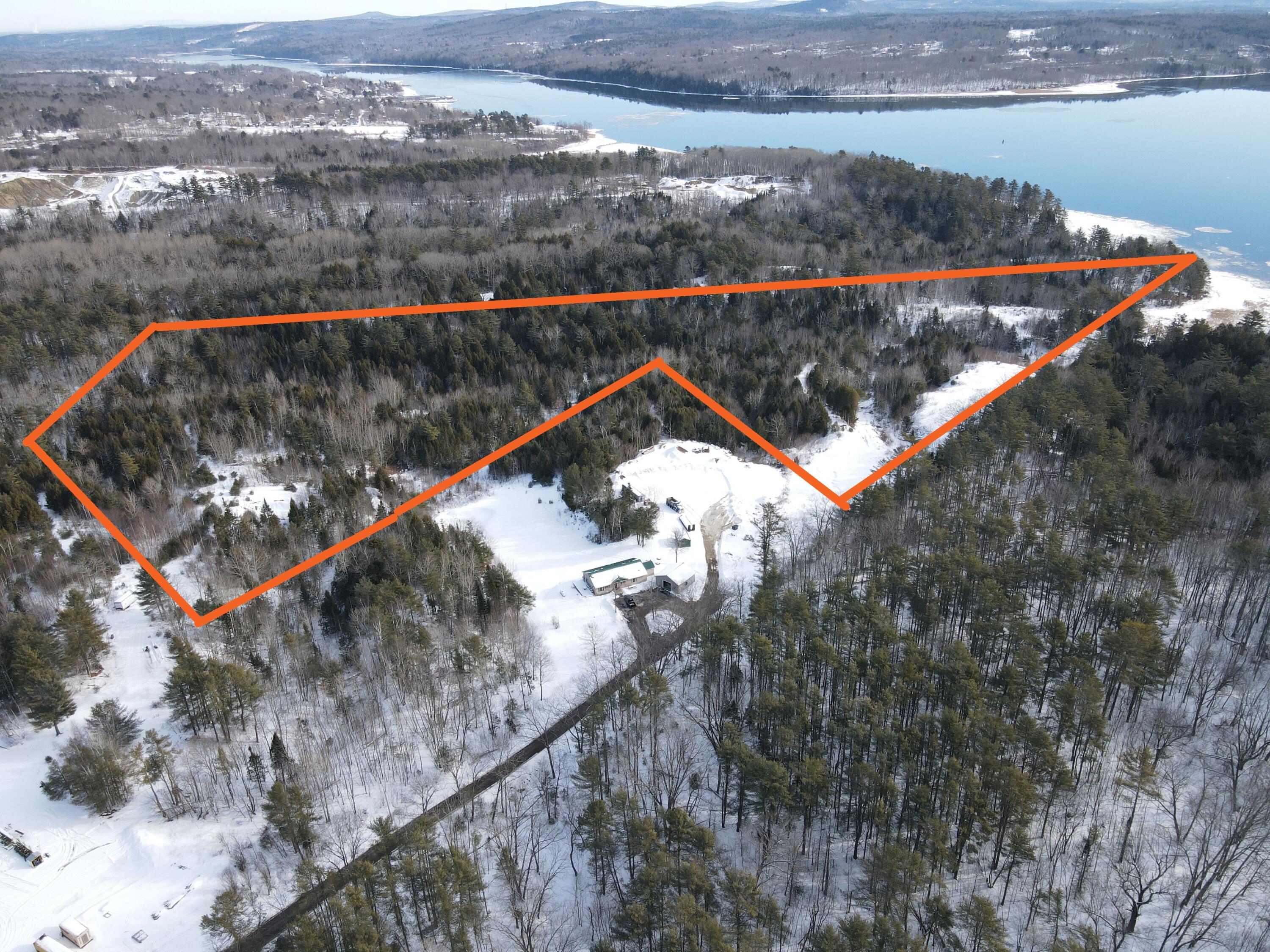 Lot 10 Main Rd N. Frankfort ME 04438