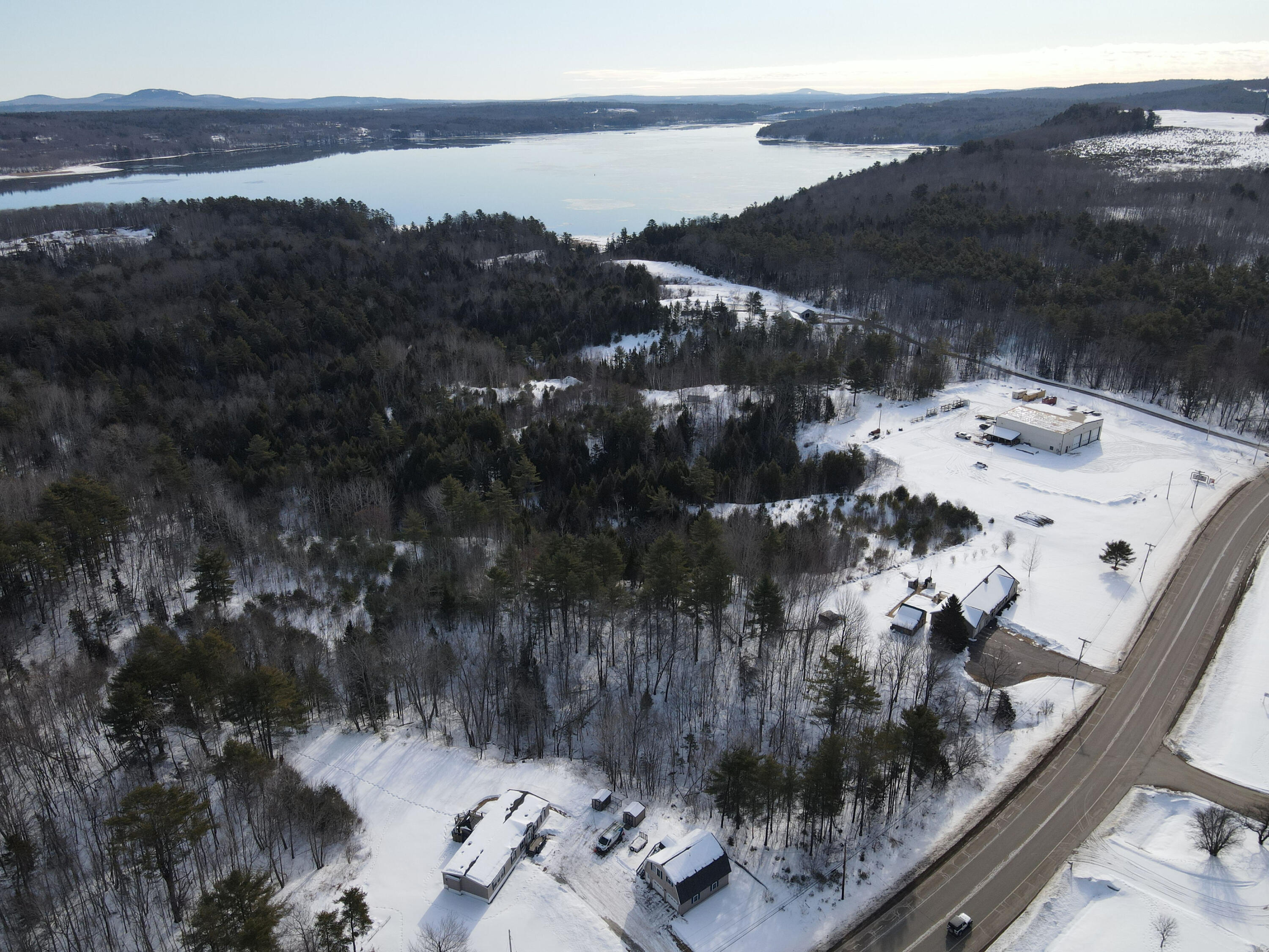Lot 10 Main Rd N. Frankfort ME 04438
