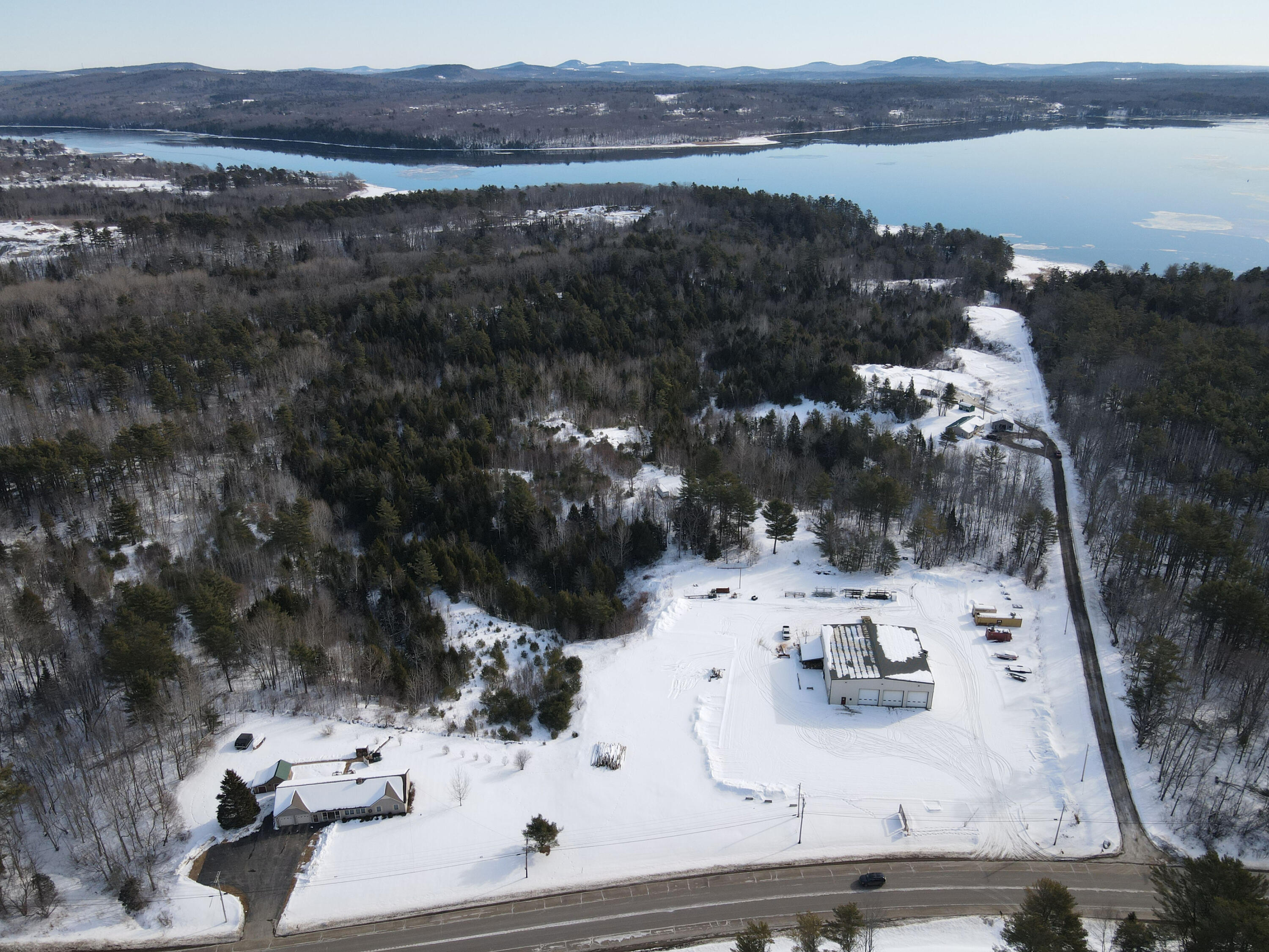 Lot 10 Main Rd N. Frankfort ME 04438