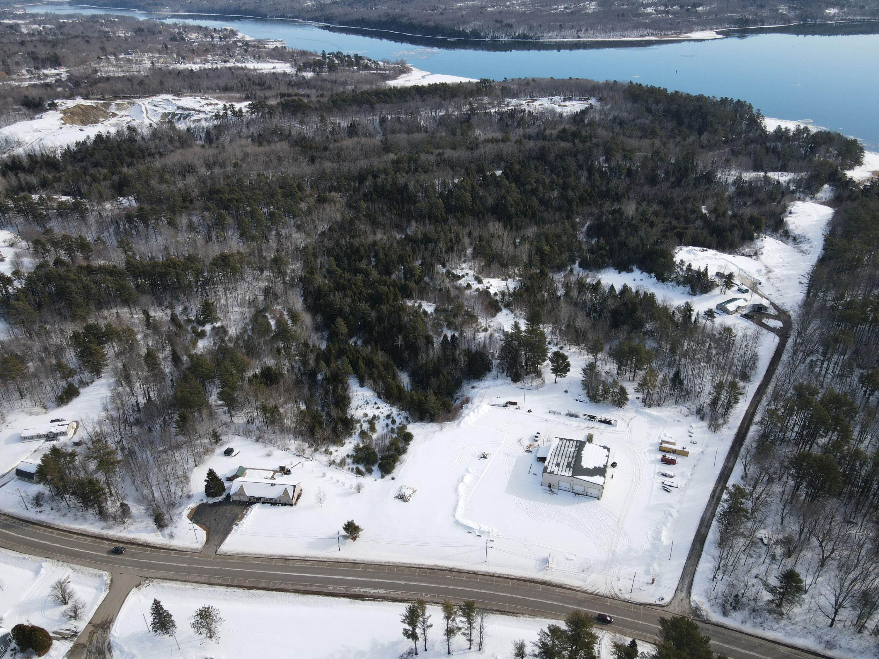 Lot 10 Main Rd N. Frankfort ME 04438