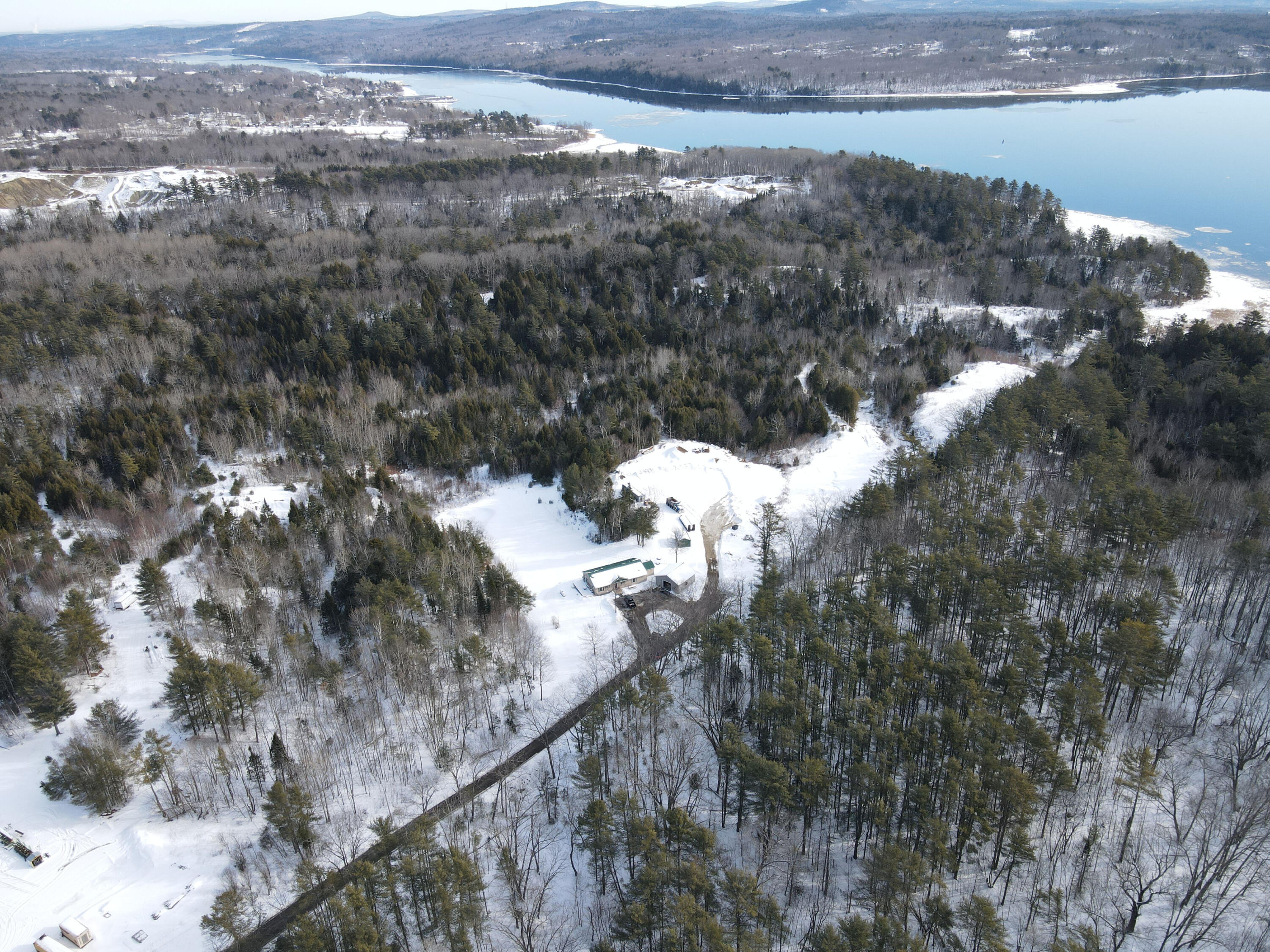Lot 10 Main Rd N. Frankfort ME 04438