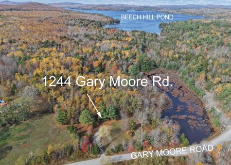 1244 Gary Moore Road Otis ME 04605