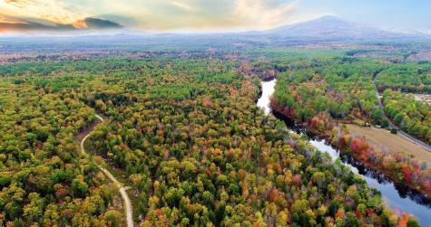 Lot #02 North Road Parsonsfield ME 04047