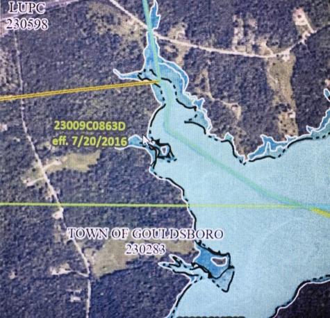 0 Village Road & Route 1 Gouldsboro ME 04607