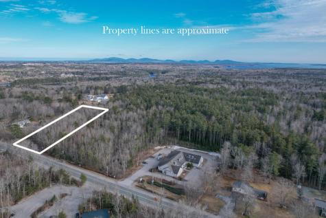 Lot 13-1-0 Bucksport Road Ellsworth ME 04605