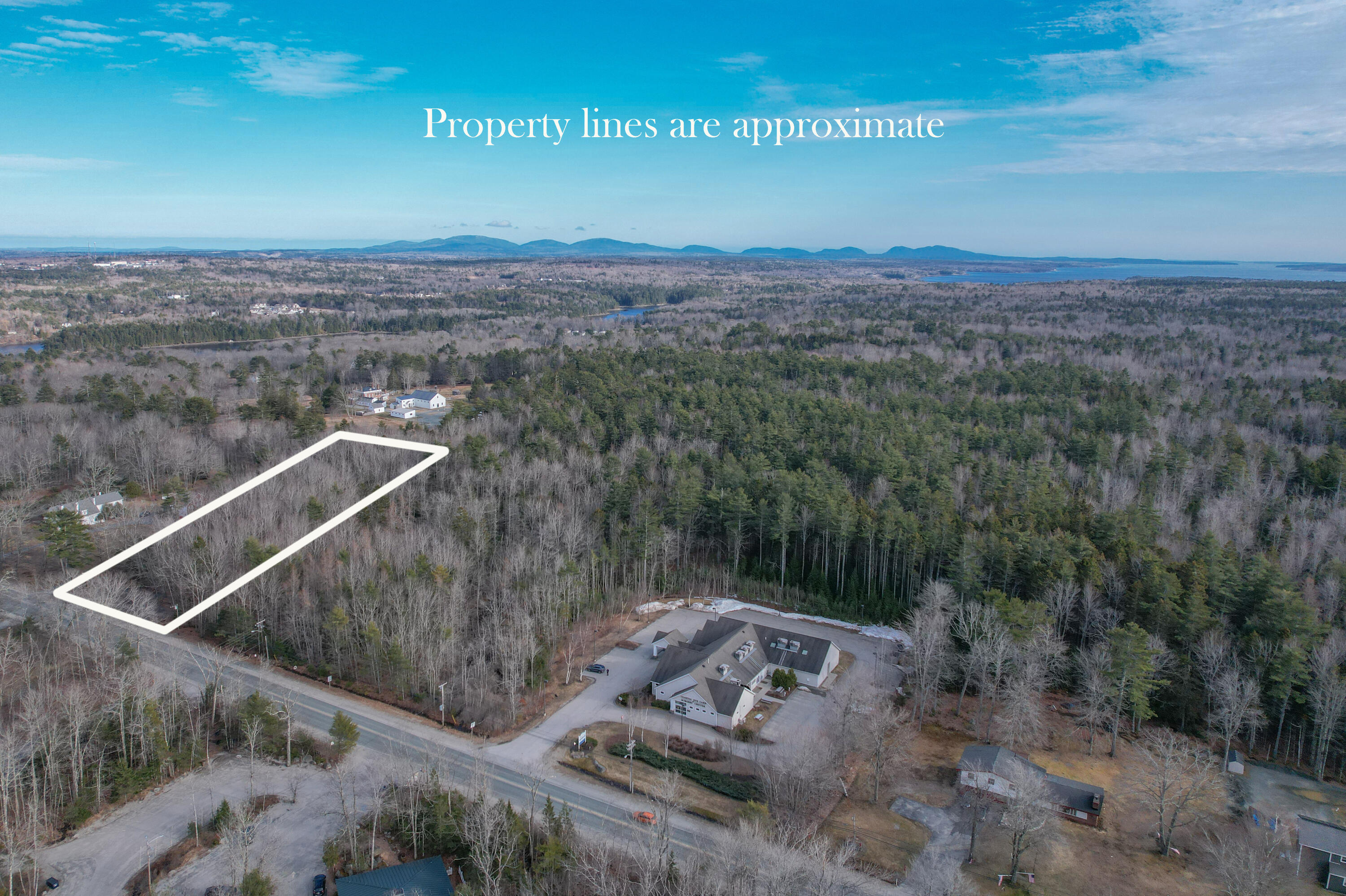 Lot 13-1-0 Bucksport Road Ellsworth ME 04605