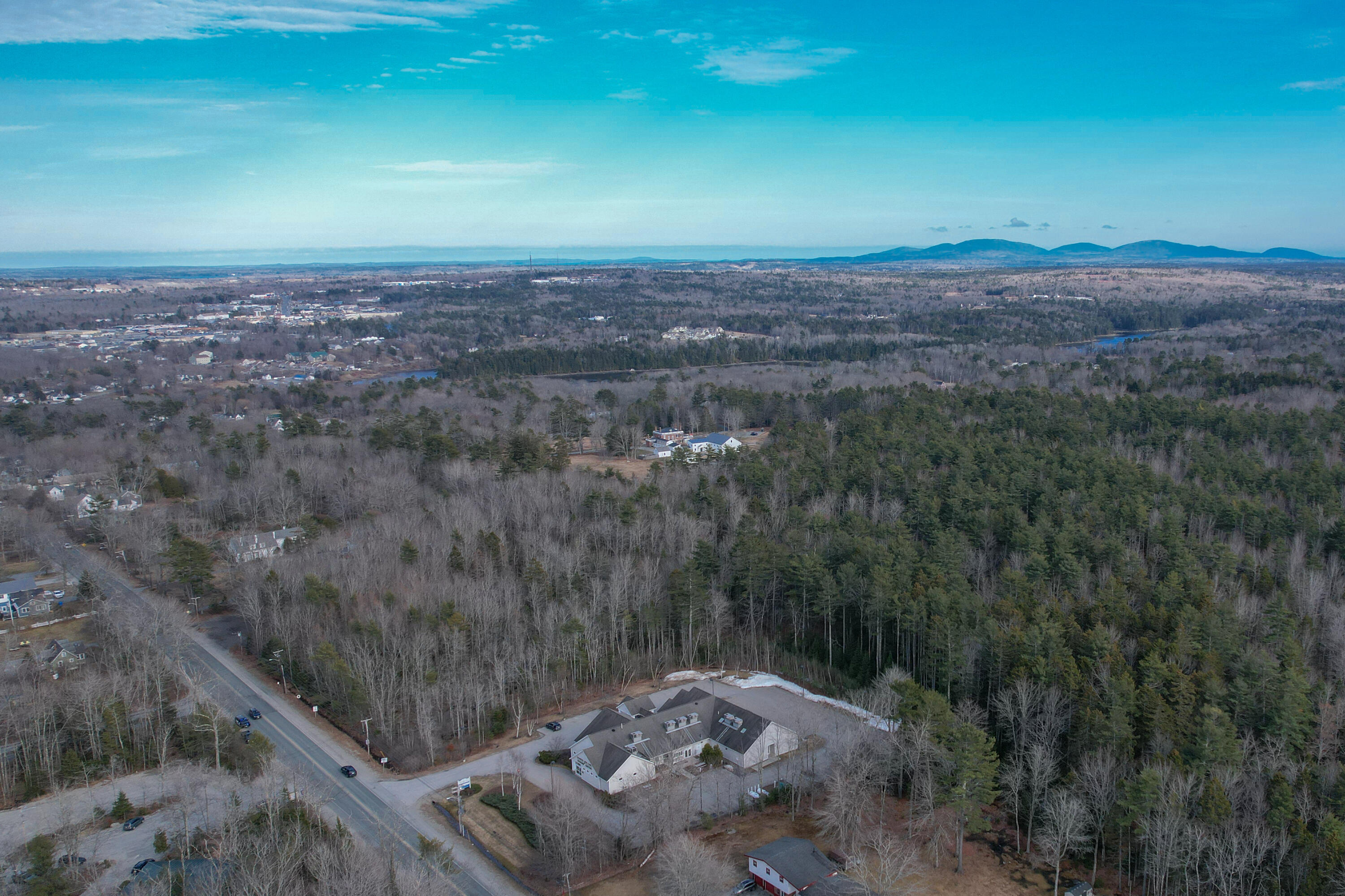Lot 13-1-0 Bucksport Road Ellsworth ME 04605