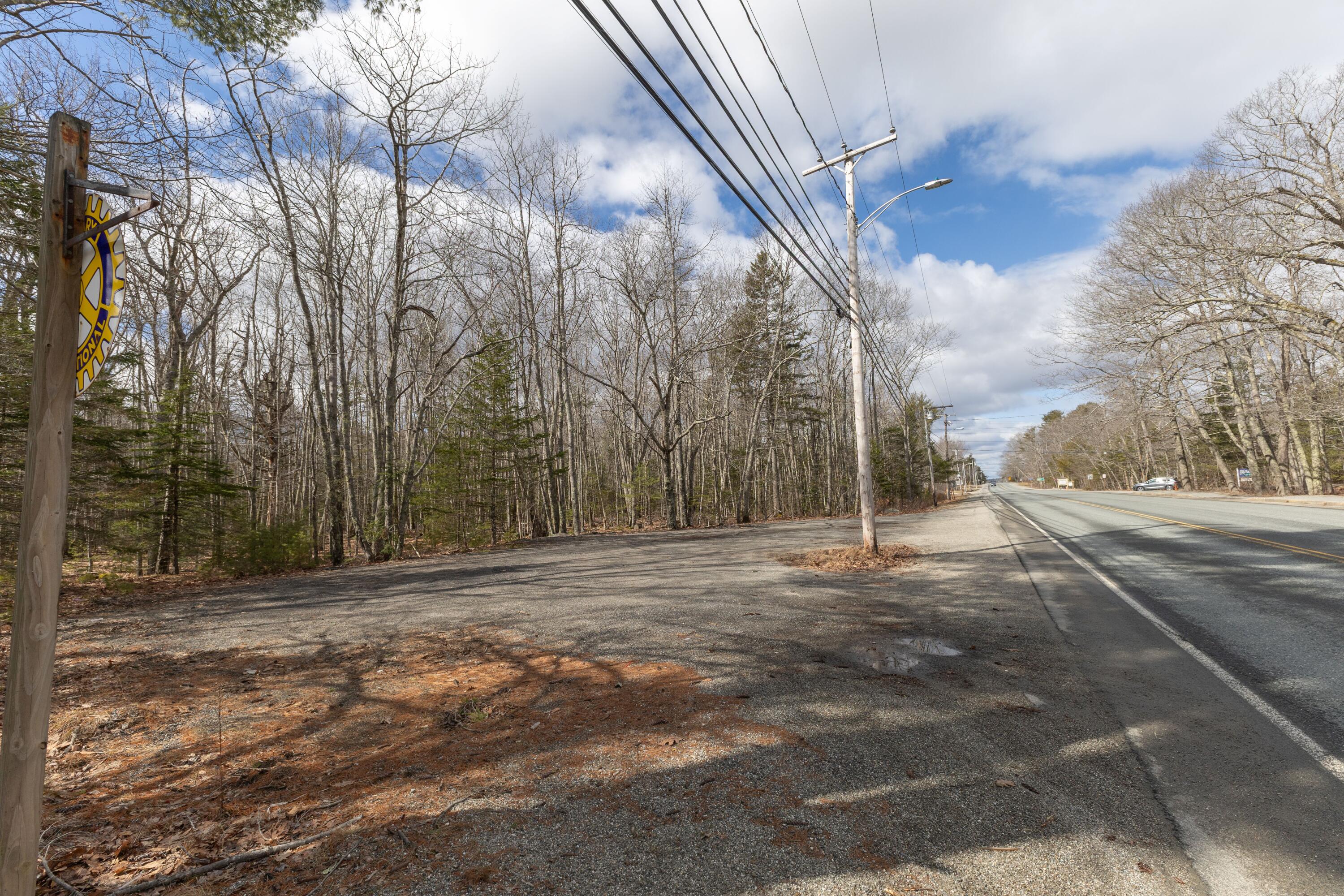 Lot 13-1-0 Bucksport Road Ellsworth ME 04605