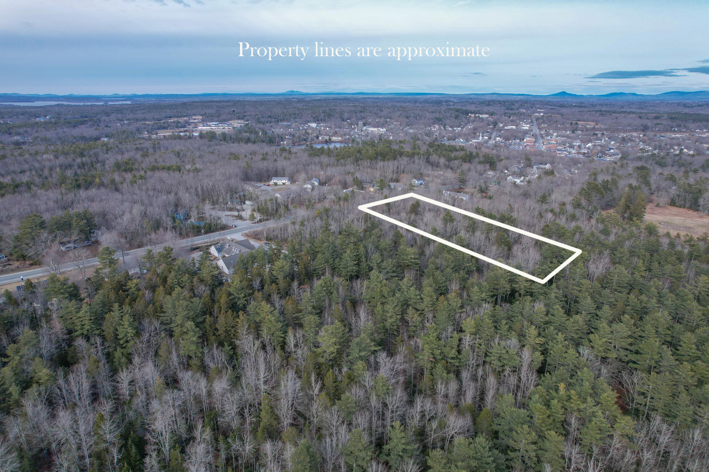 Lot 13-1-0 Bucksport Road Ellsworth ME 04605