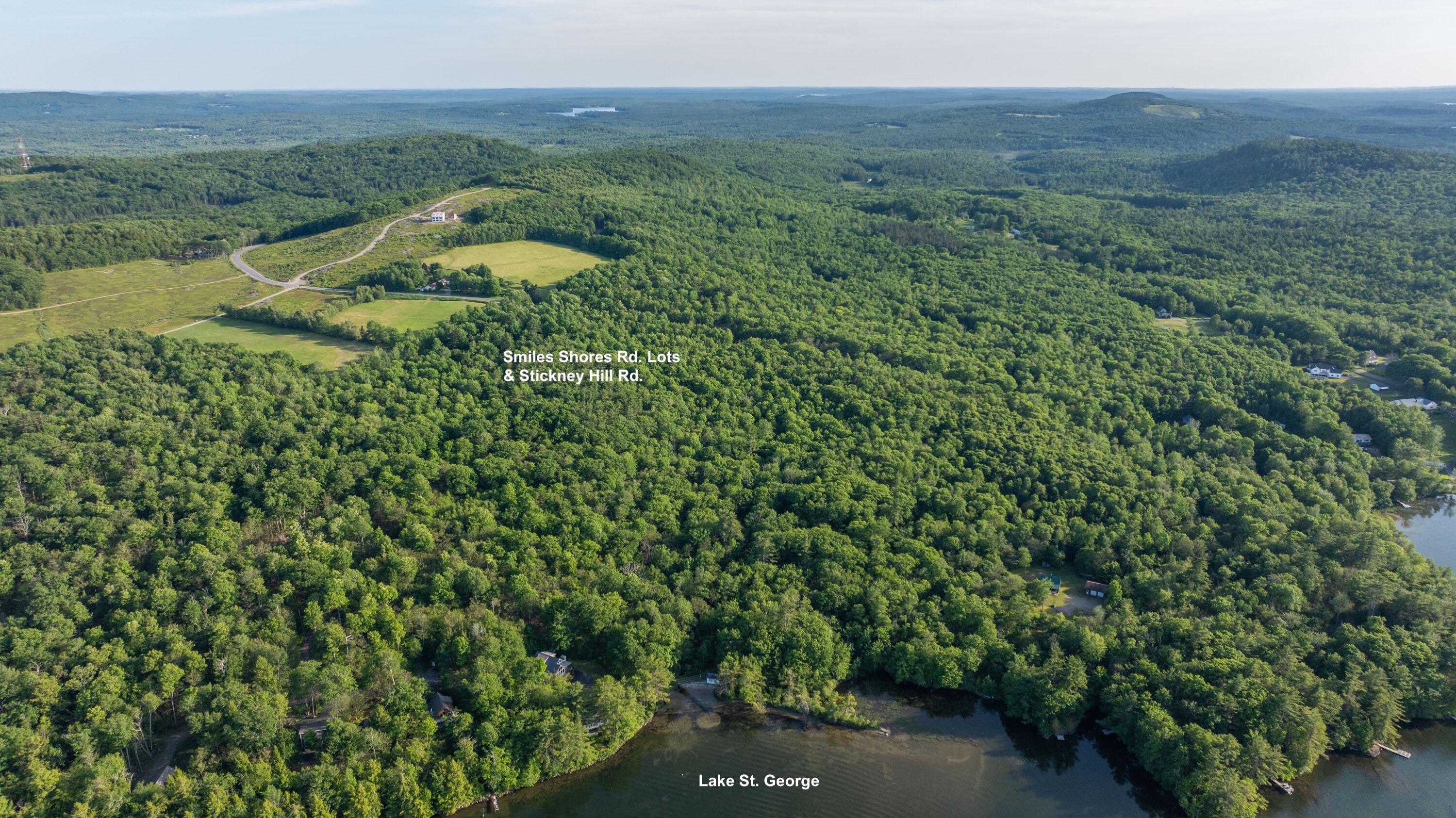 Lot 10 Stickney Hill Road Liberty ME 04949