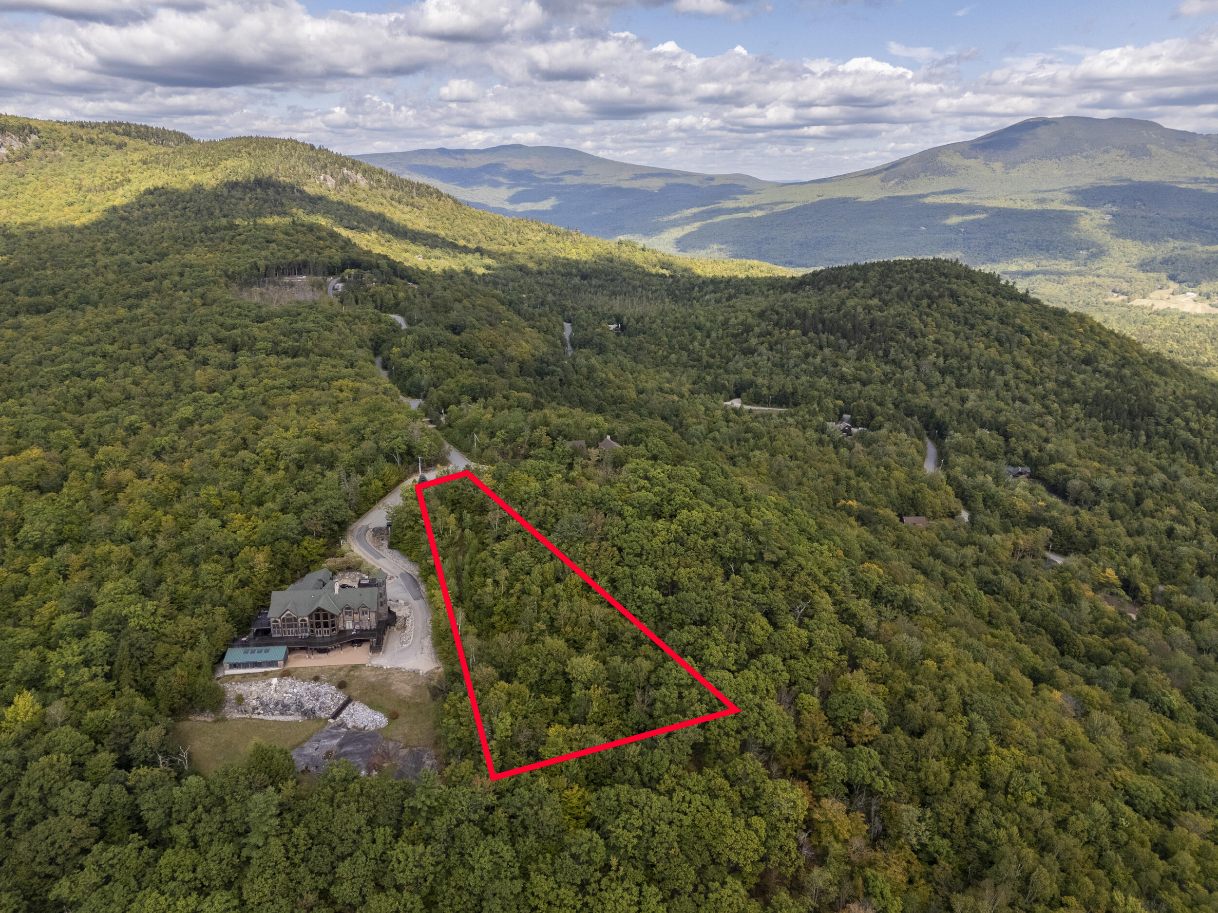 Lot 25 Powder Ridge Road Newry ME 04261