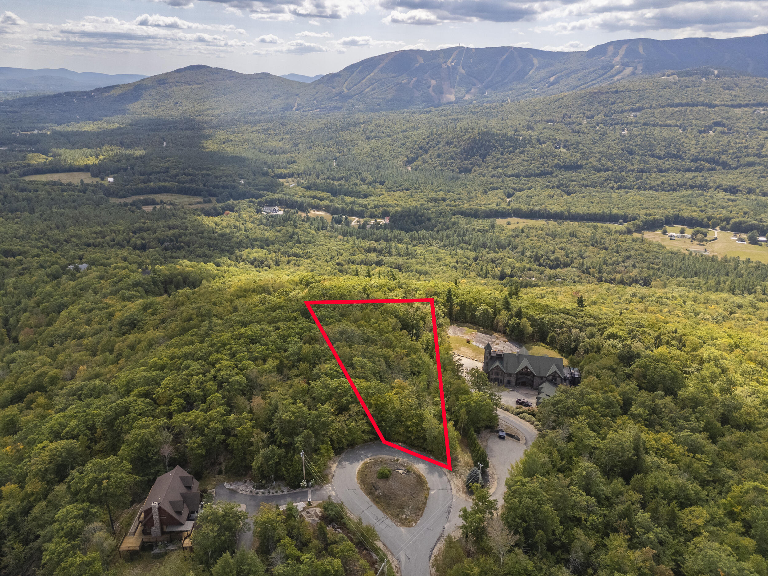 Lot 25 Powder Ridge Road Newry ME 04261