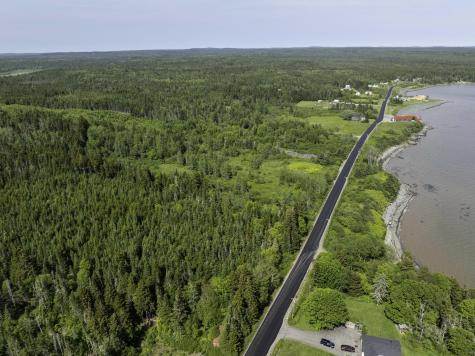 Map 1 Lot 9 Cutler Road Whiting ME 04691