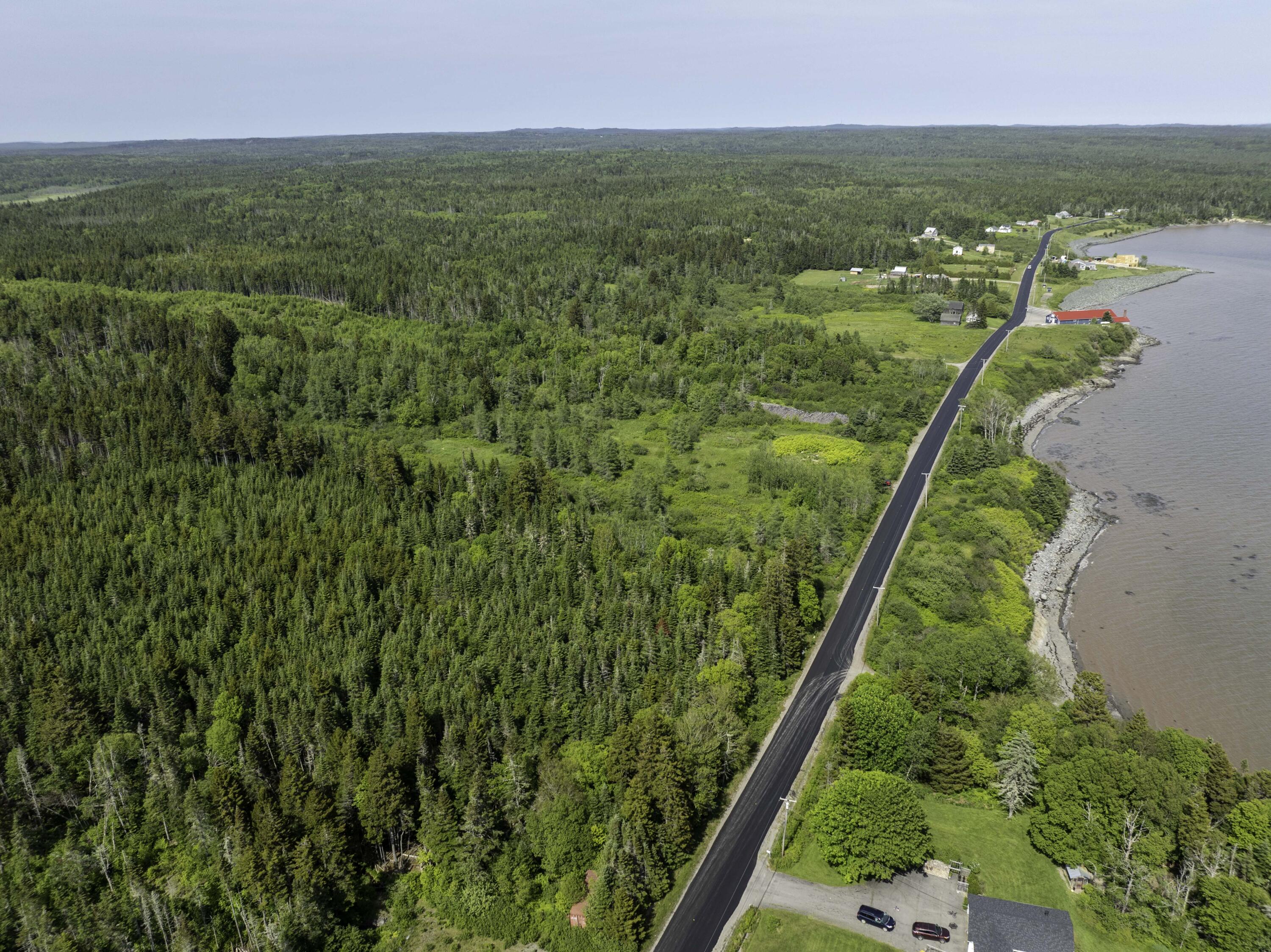 Map 1 Lot 9 Cutler Road Whiting ME 04691