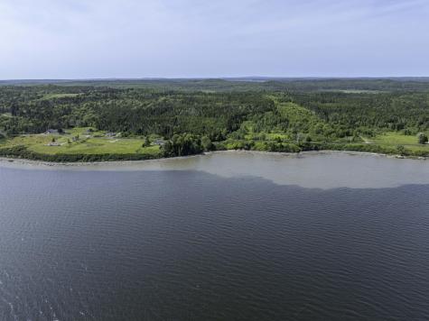 Map 1 Lot 9 Cutler Road Whiting ME 04691