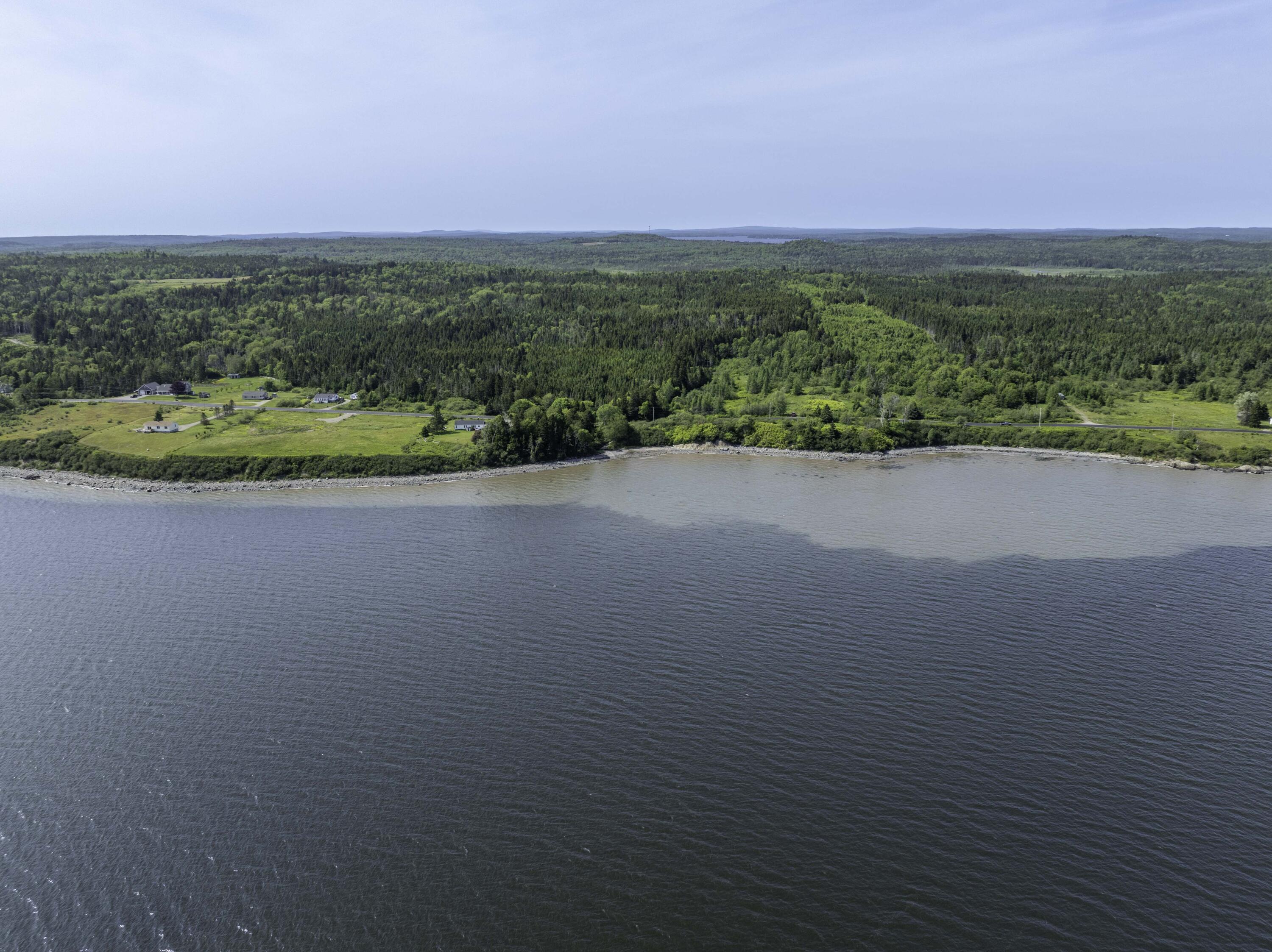 Map 1 Lot 9 Cutler Road Whiting ME 04691