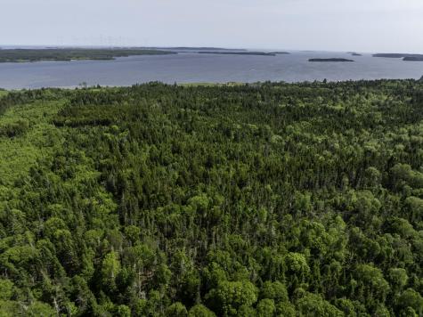 Map 1 Lot 9 Cutler Road Whiting ME 04691