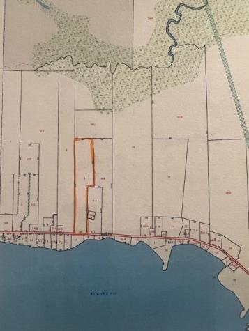Map 1 Lot 9 Cutler Road Whiting ME 04691