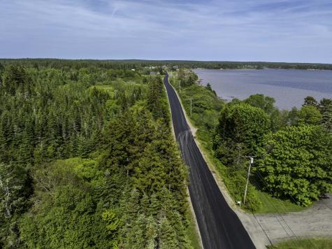 Map 1 Lot 9 Cutler Road Whiting ME 04691