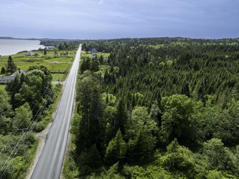 Map 1 Lot 9 Cutler Road Whiting ME 04691