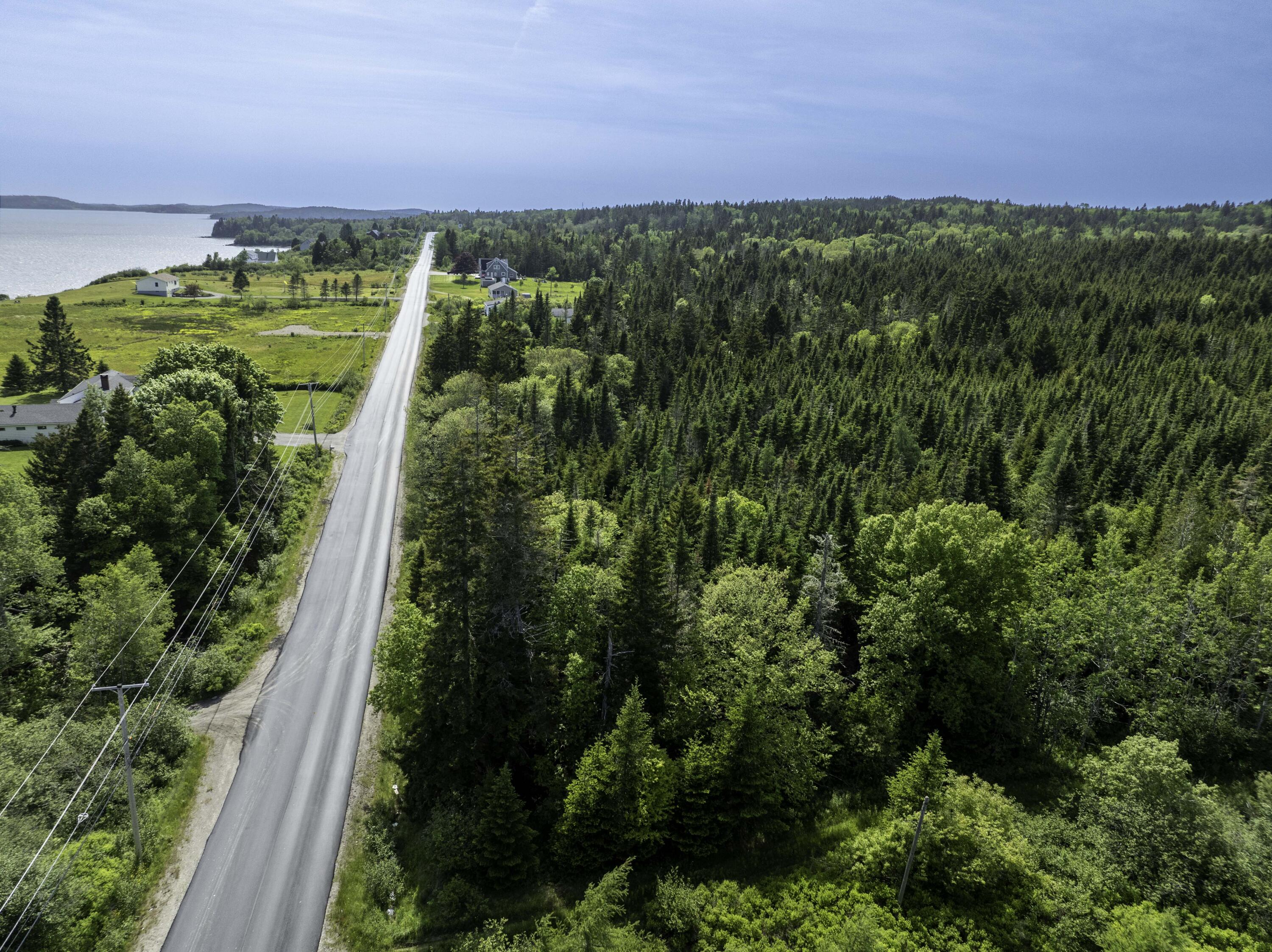 Map 1 Lot 9 Cutler Road Whiting ME 04691