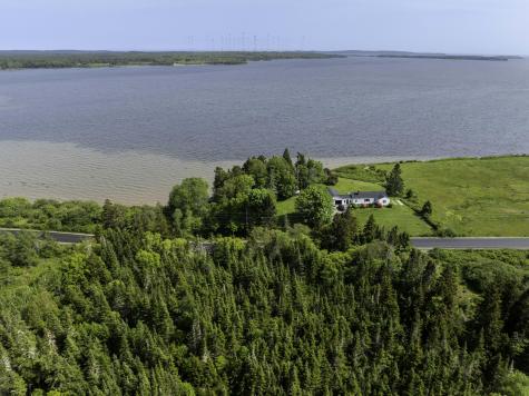 Map 1 Lot 9 Cutler Road Whiting ME 04691