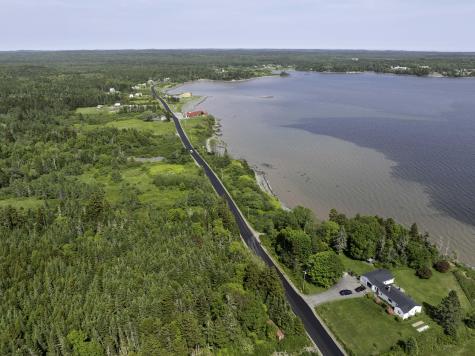 Map 1 Lot 9 Cutler Road Whiting ME 04691