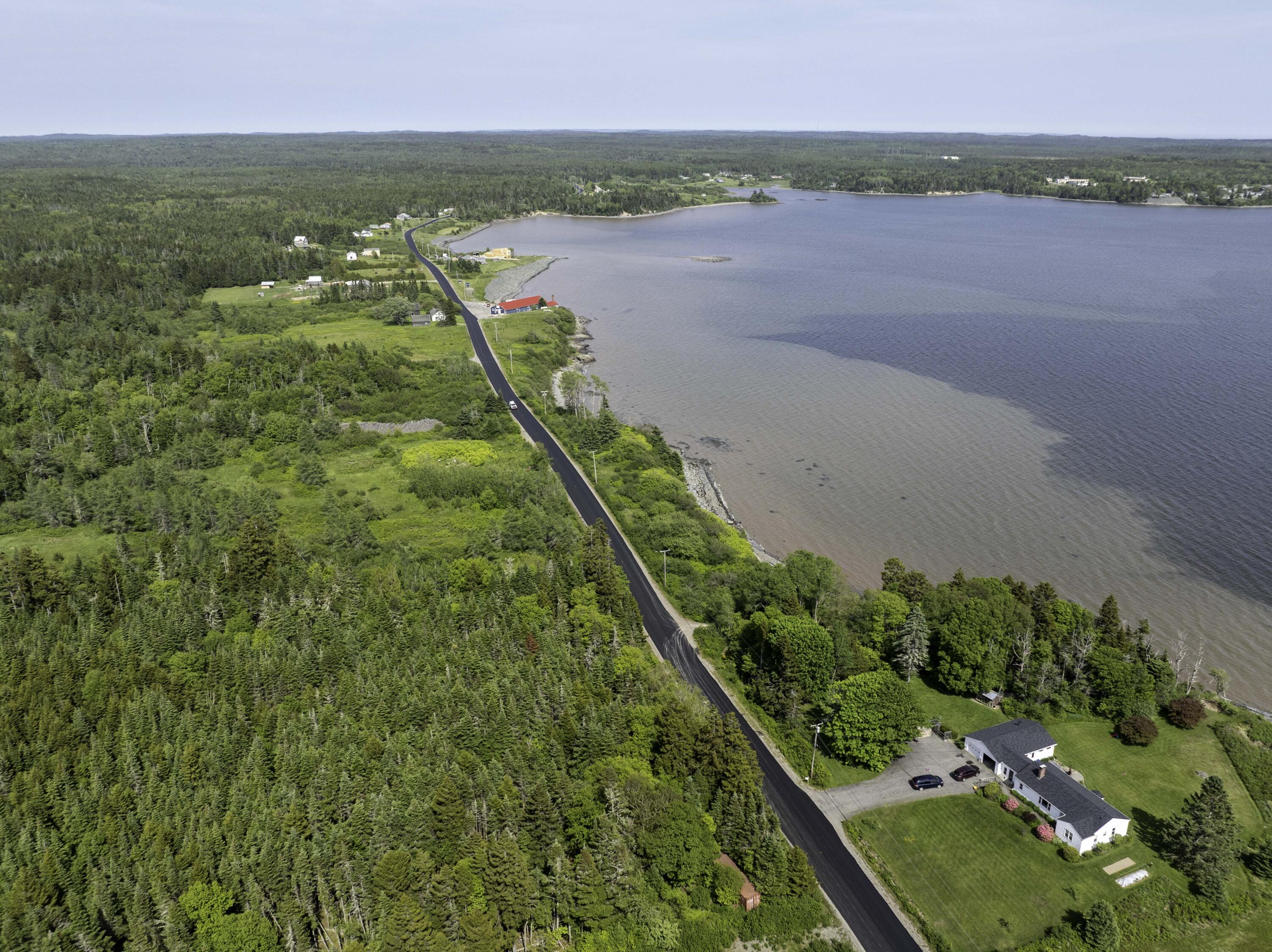 Map 1 Lot 9 Cutler Road Whiting ME 04691
