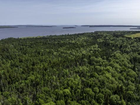 Map 1 Lot 9 Cutler Road Whiting ME 04691