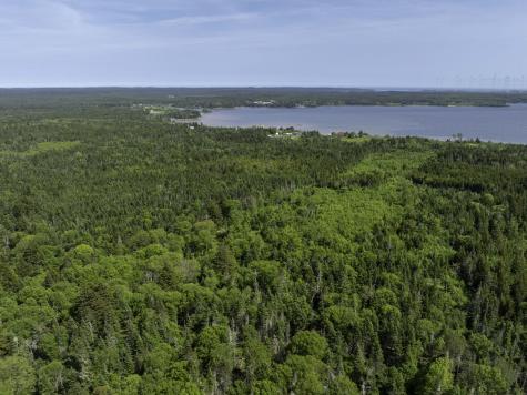 Map 1 Lot 9 Cutler Road Whiting ME 04691