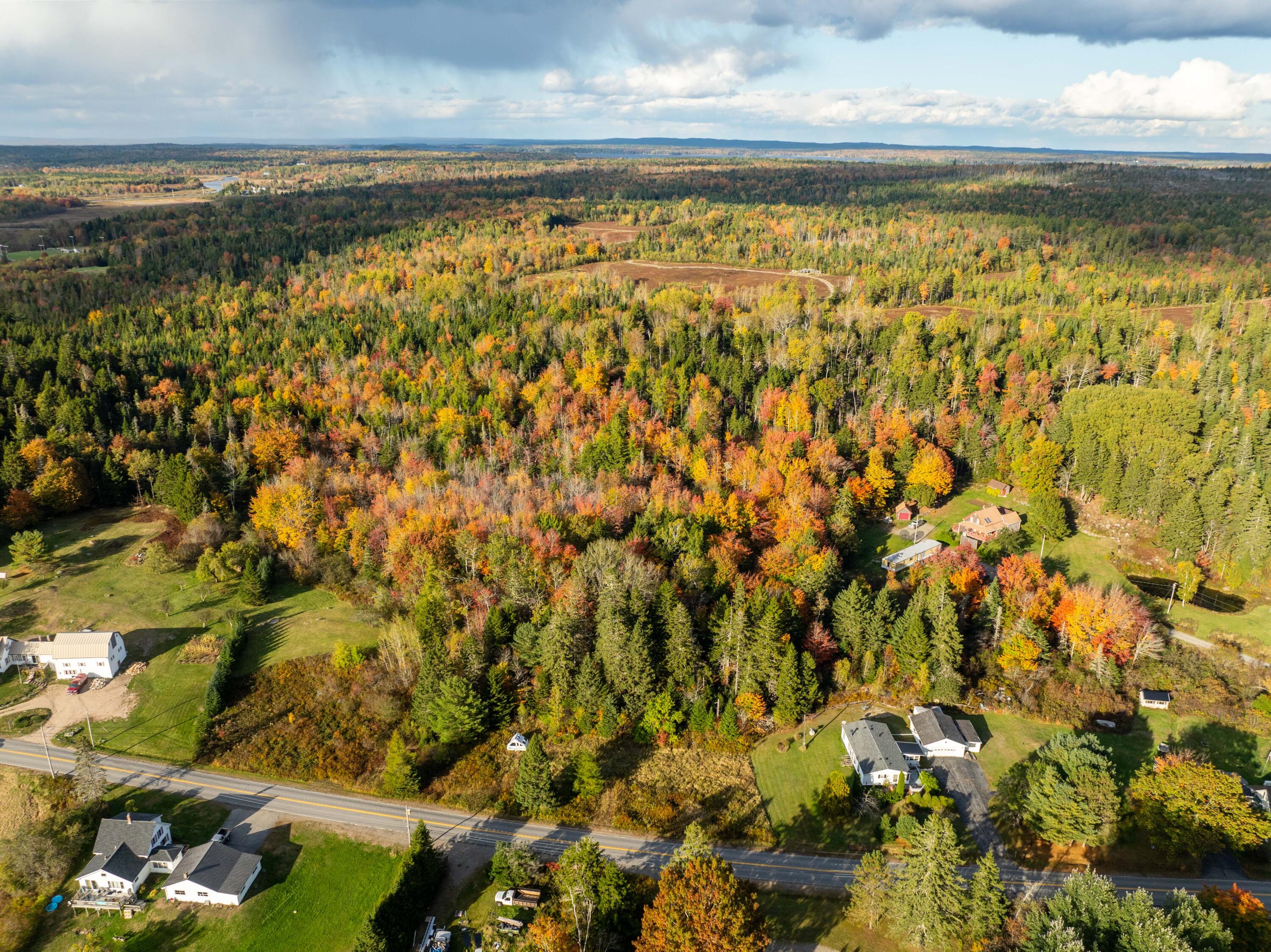 290 Cutler Road East Machias ME 04630