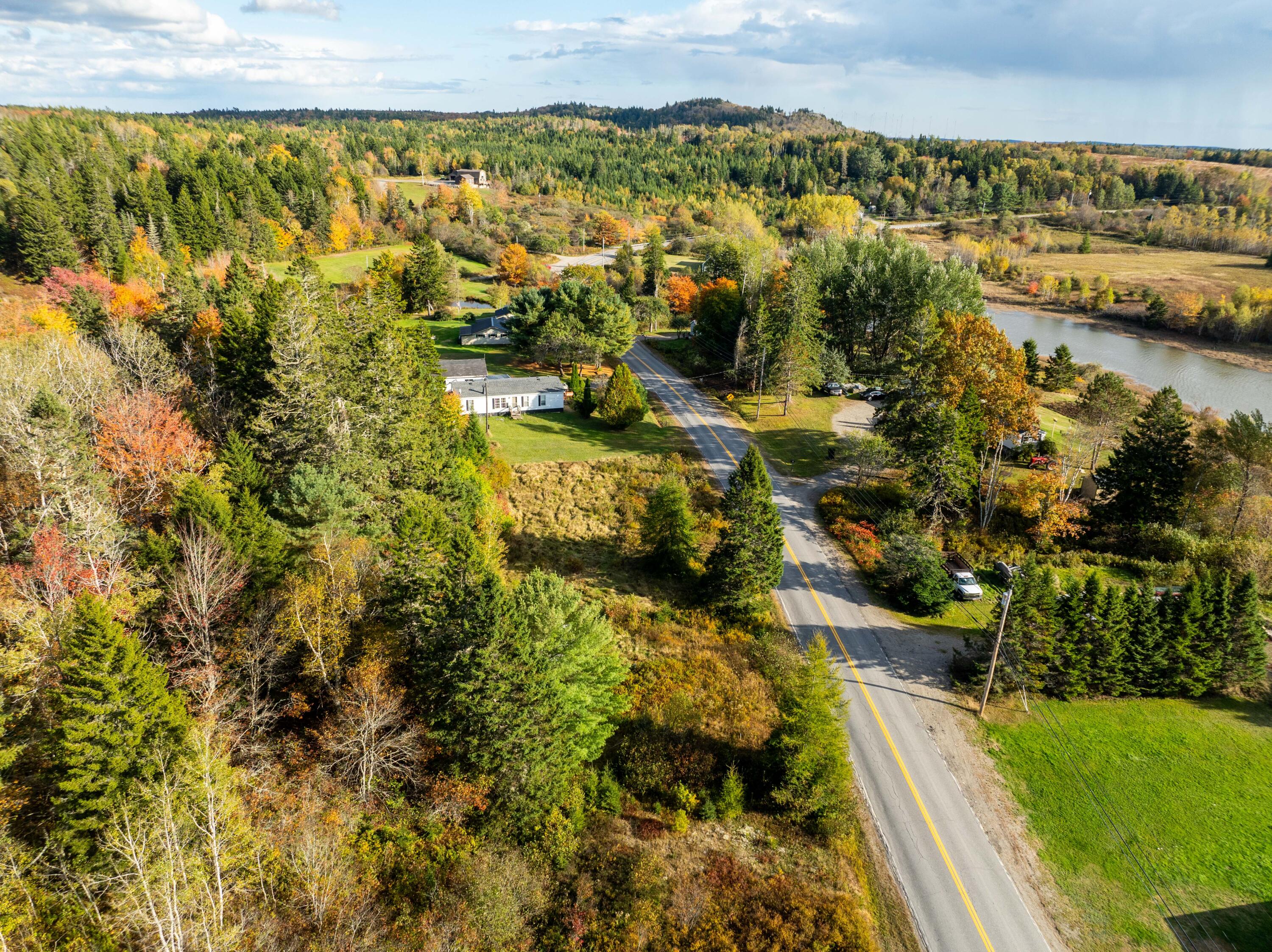 290 Cutler Road East Machias ME 04630
