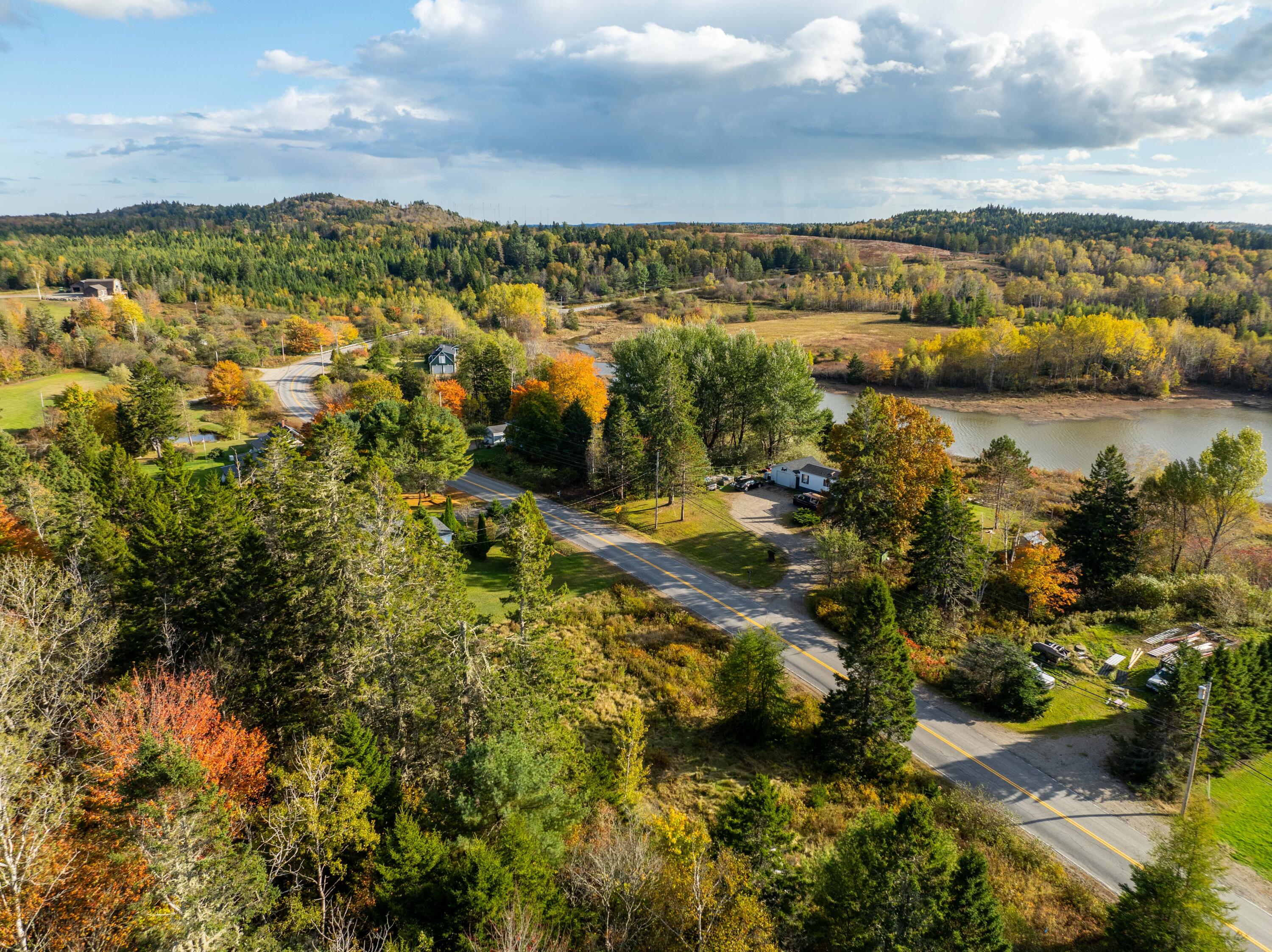 290 Cutler Road East Machias ME 04630