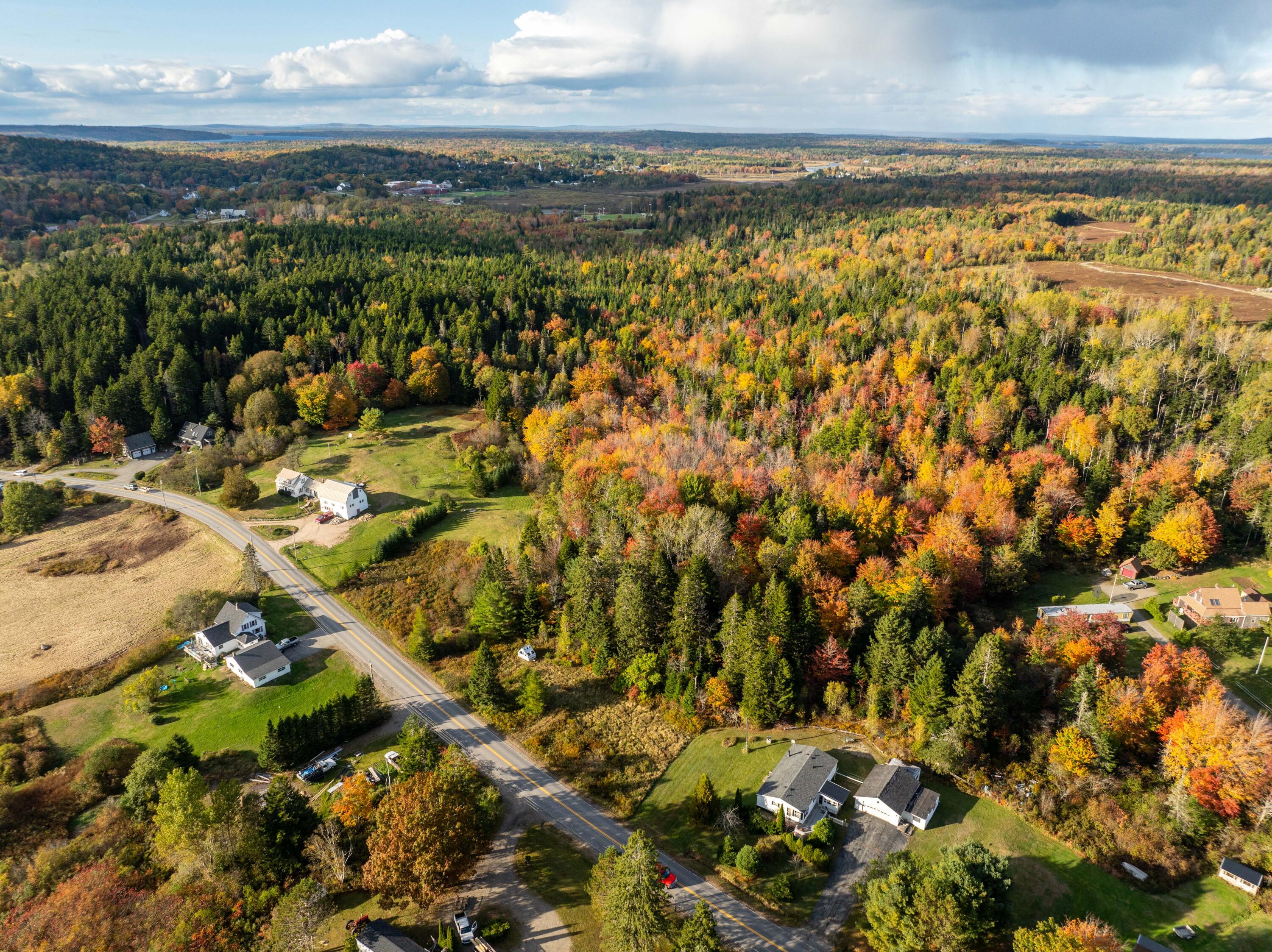 290 Cutler Road East Machias ME 04630
