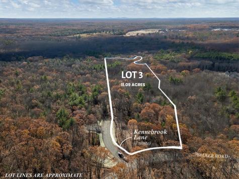 Lot 3 Kennebrook Lane Lyman ME 04002