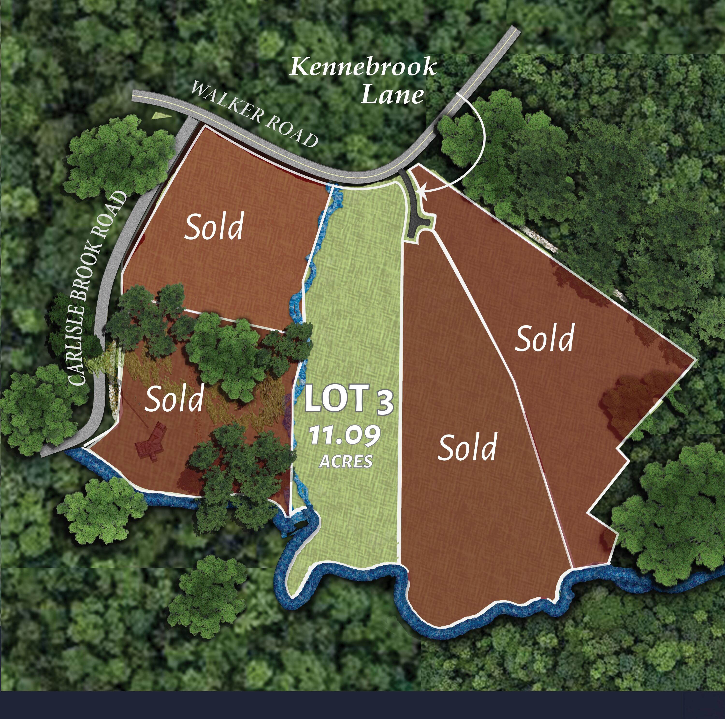 Lot 3 Kennebrook Lane Lyman ME 04002