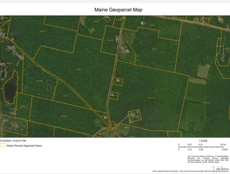 0 Fayette Ridge Road Fayette ME 04349