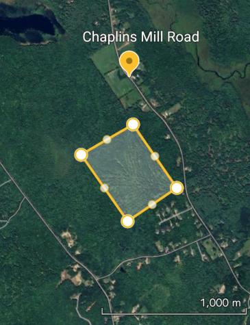 0 Chaplin Mills Road Bridgton ME 04009