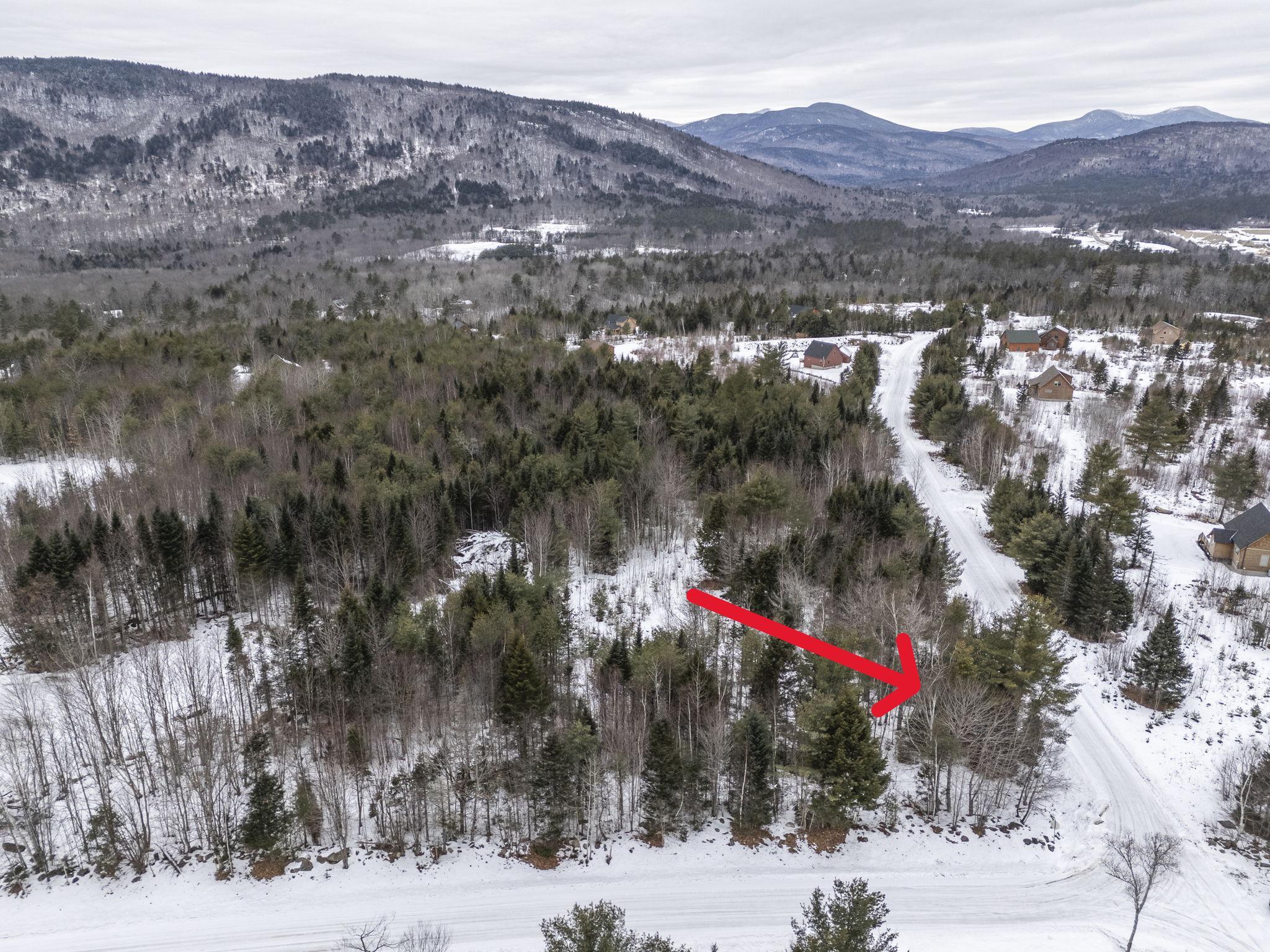 Lot 18 Second Street Bethel ME 04217