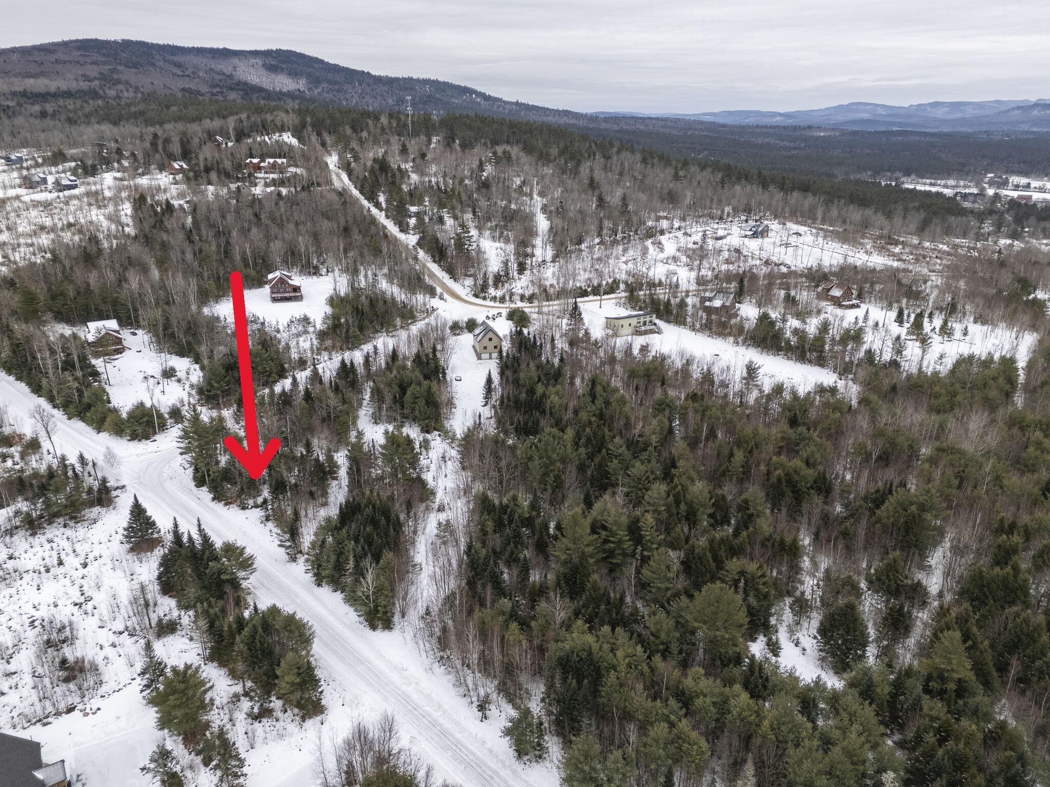 Lot 18 Second Street Bethel ME 04217