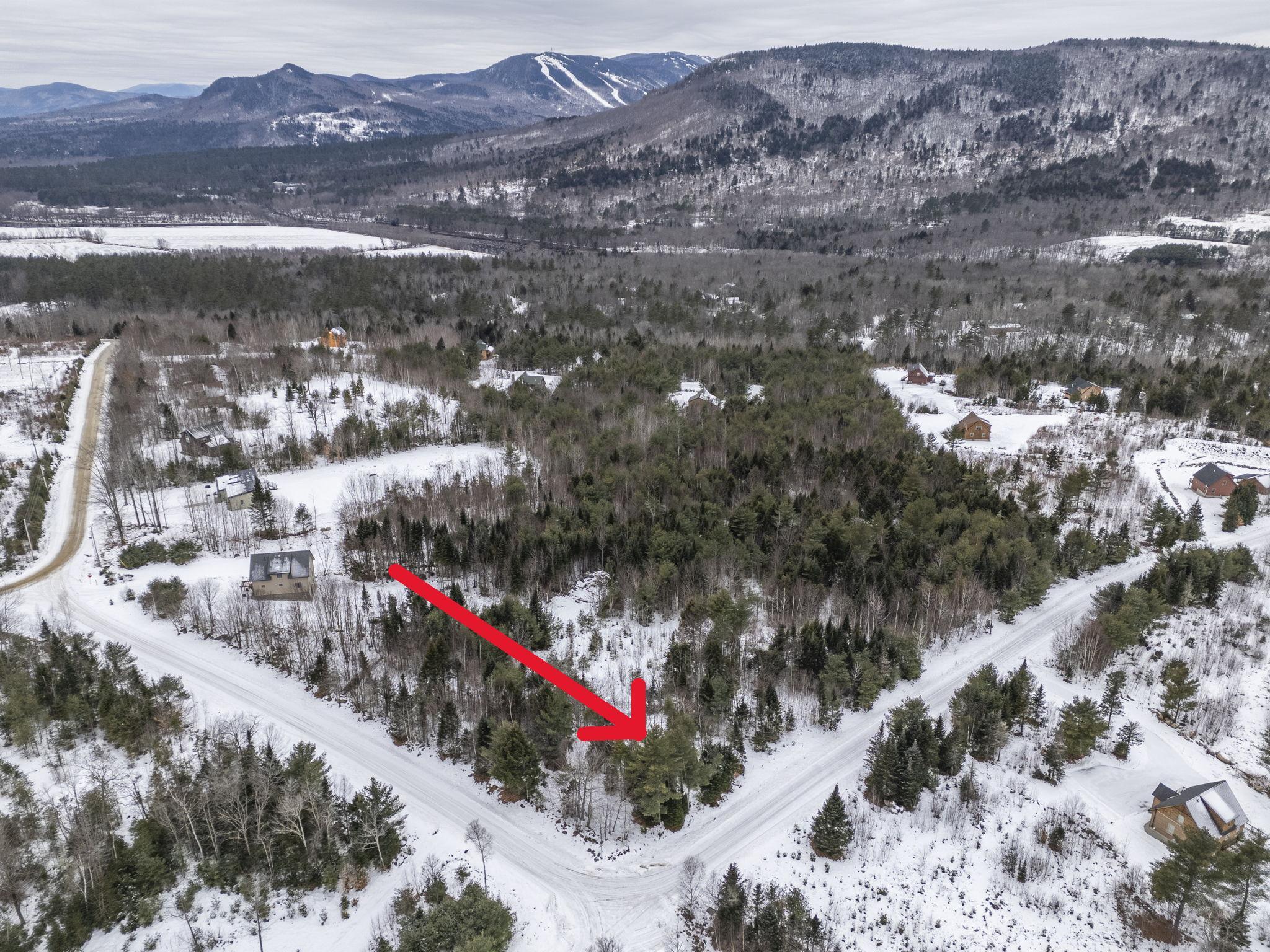 Lot 18 Second Street Bethel ME 04217