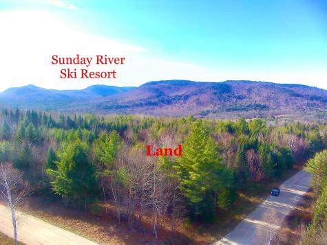 Lot 18 Second Street Bethel ME 04217