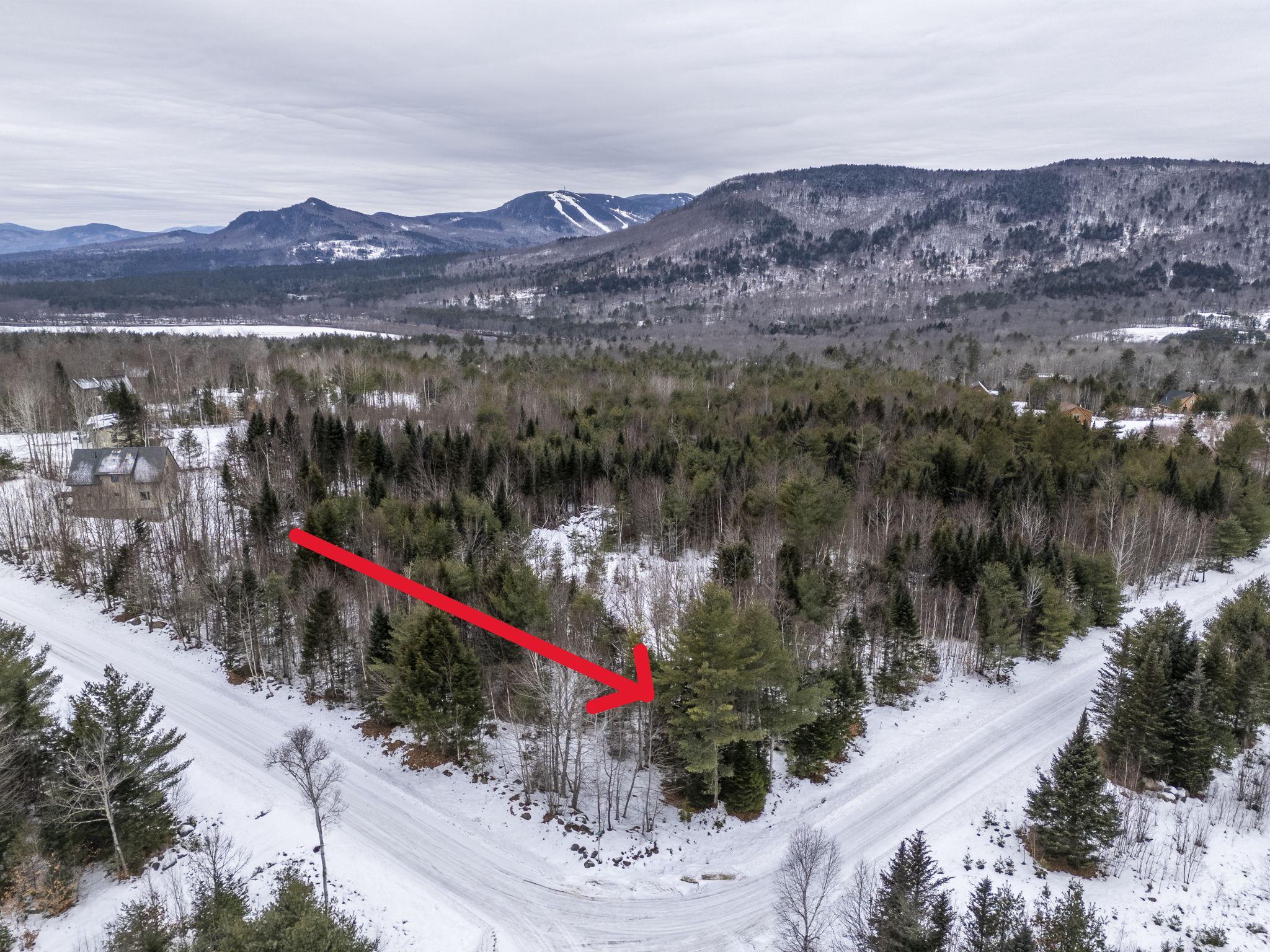 Lot 18 Second Street Bethel ME 04217