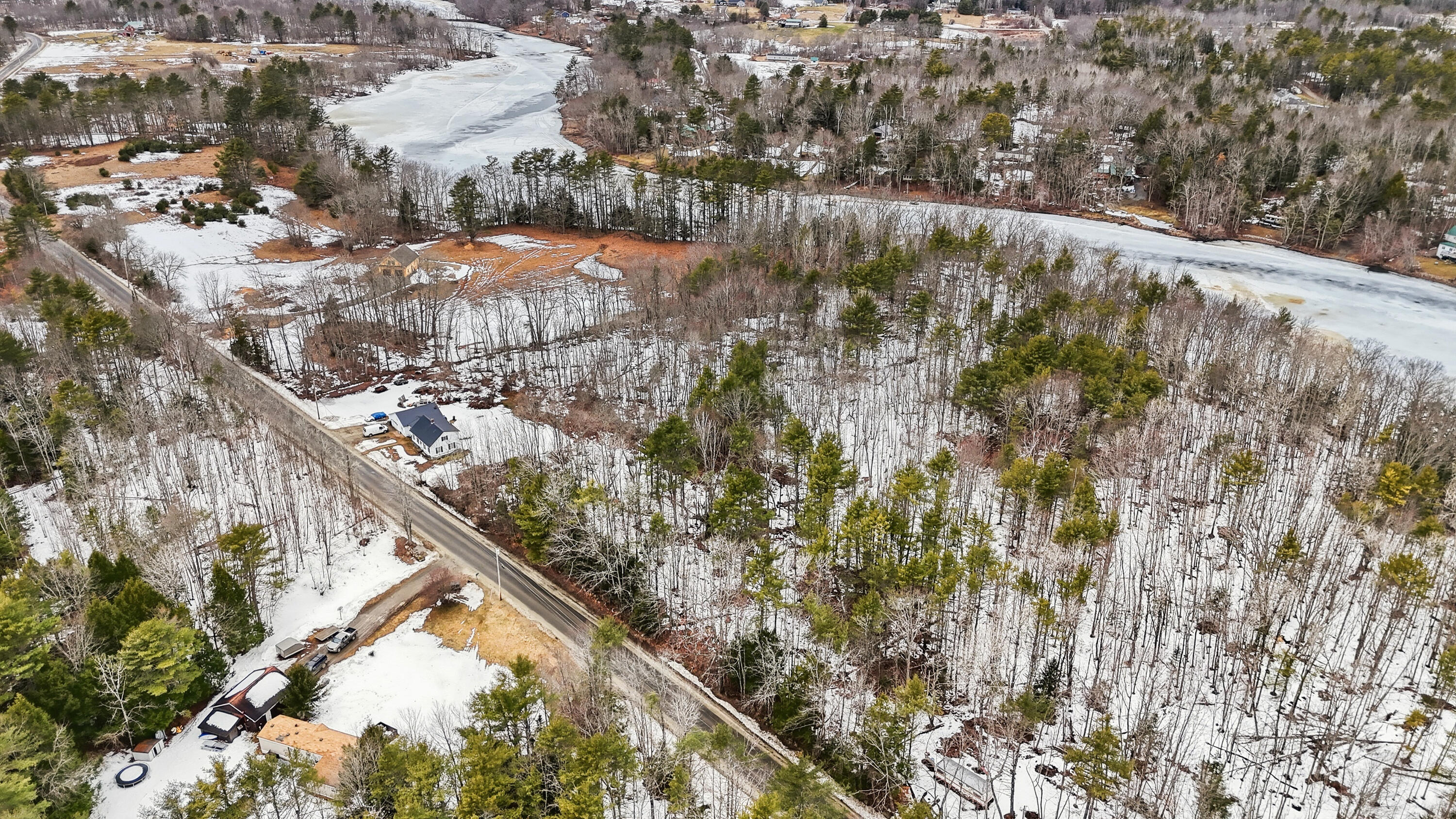 Lot 28 Lunts Hill Road Litchfield ME 04350
