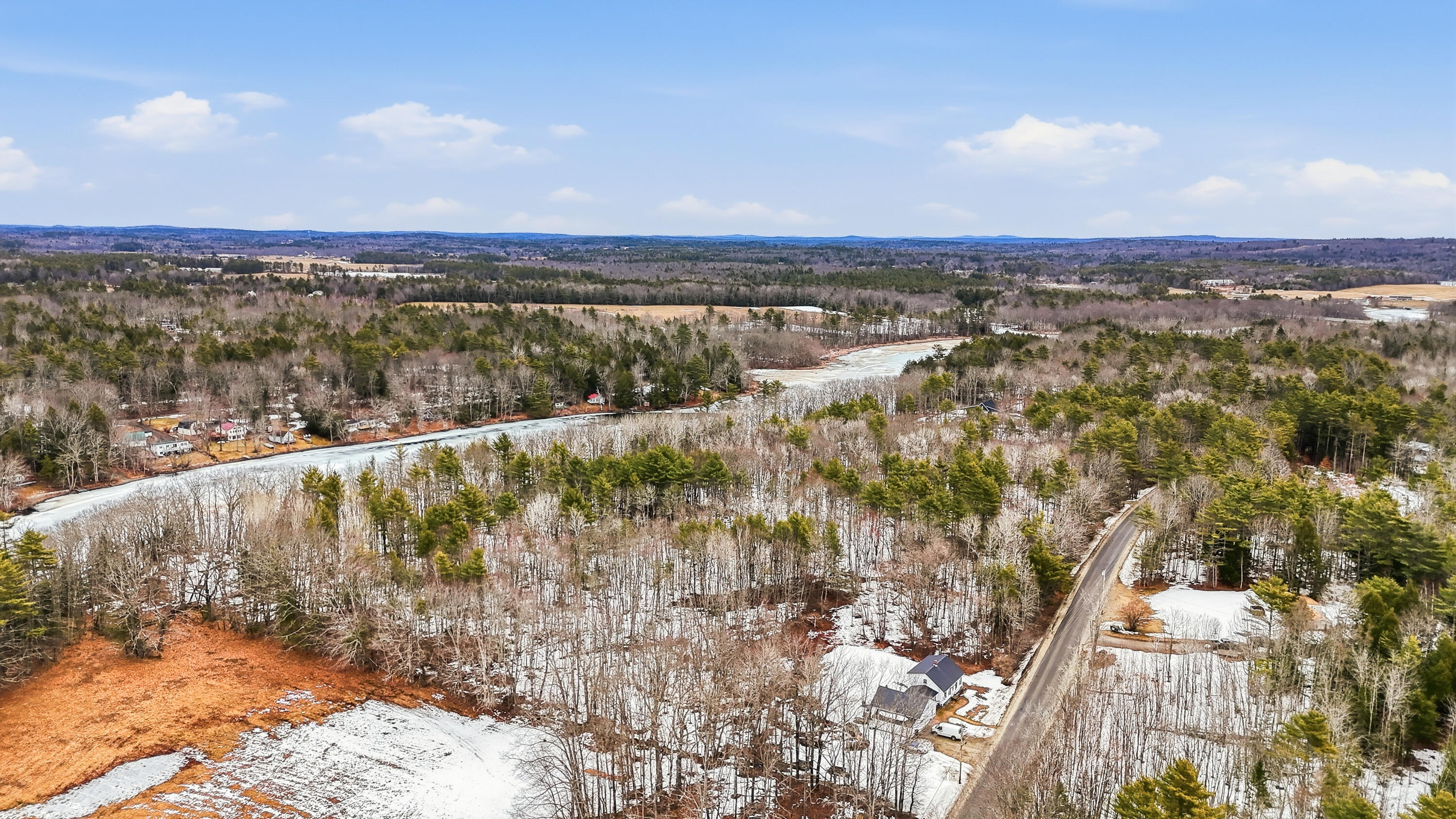 Lot 28 Lunts Hill Road Litchfield ME 04350