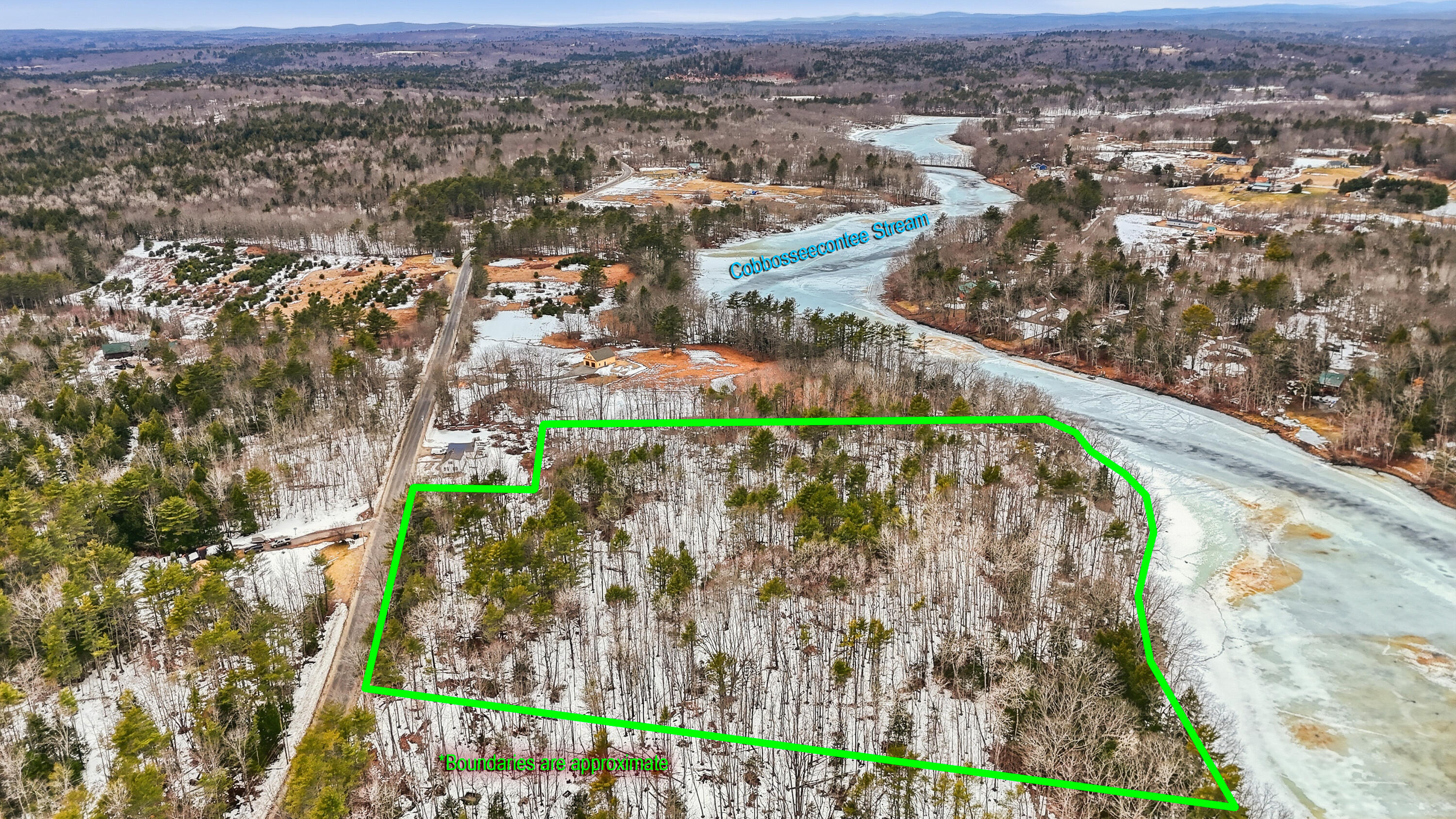 Lot 28 Lunts Hill Road Litchfield ME 04350