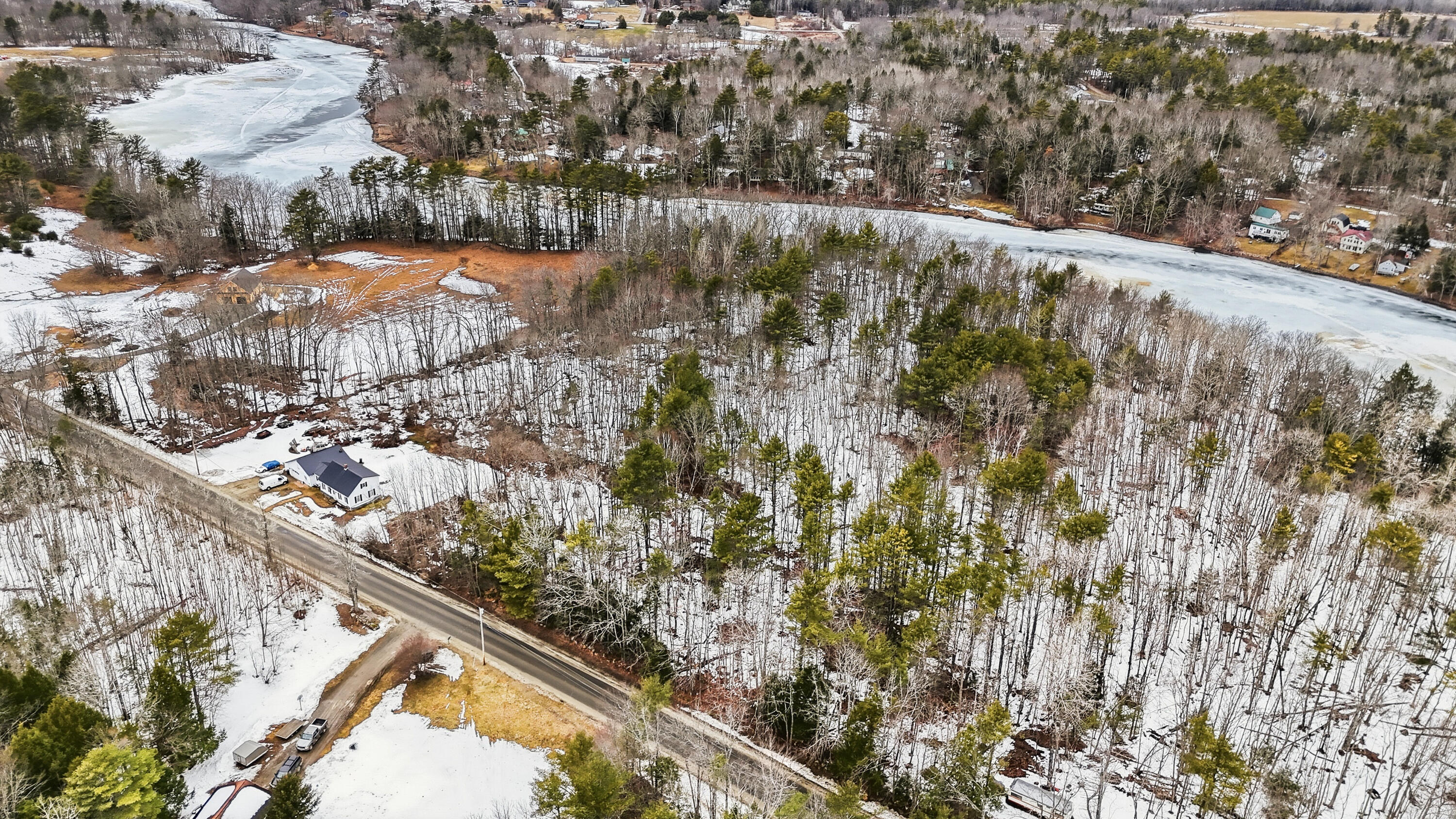 Lot 28 Lunts Hill Road Litchfield ME 04350