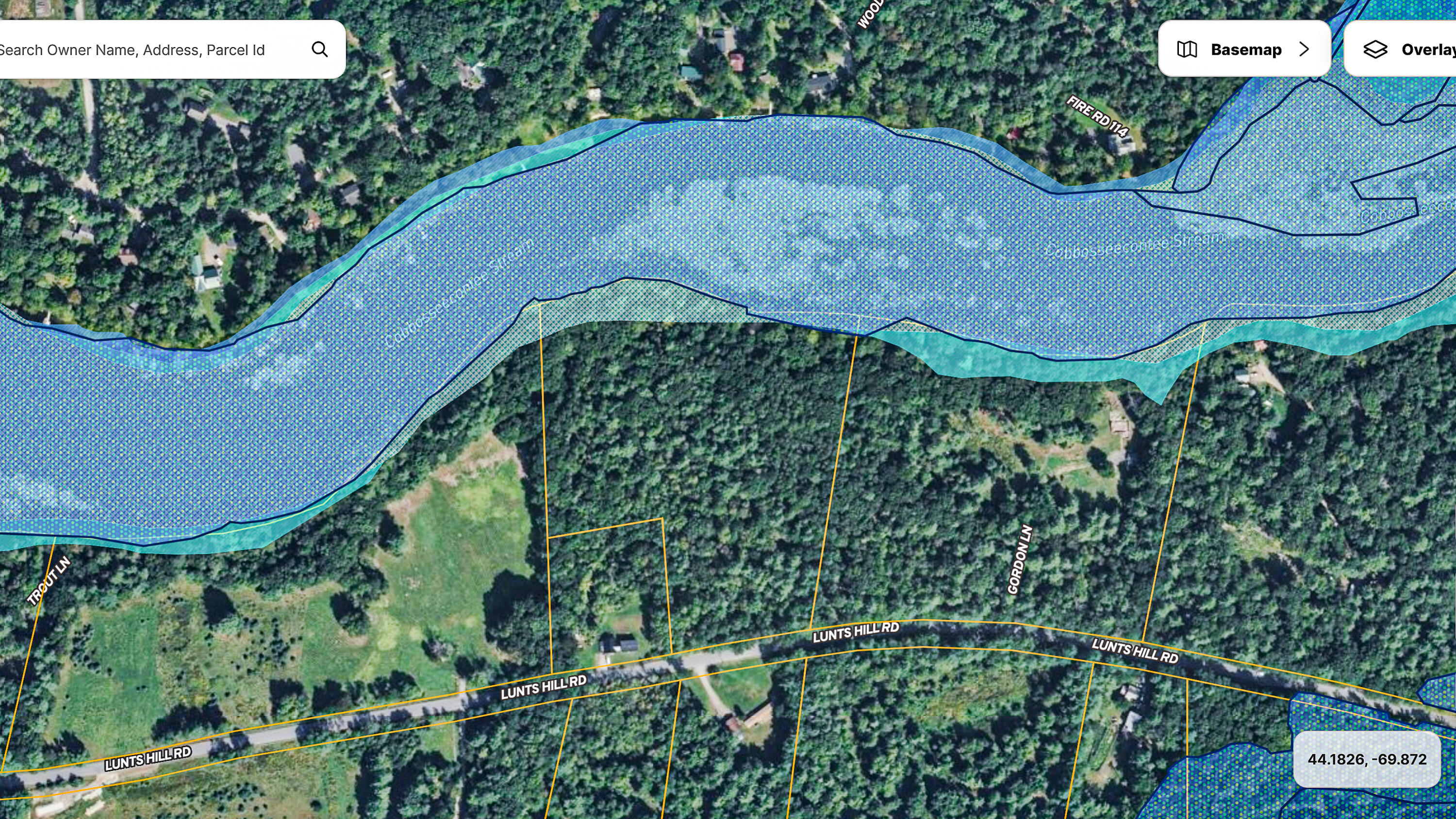 Lot 28 Lunts Hill Road Litchfield ME 04350