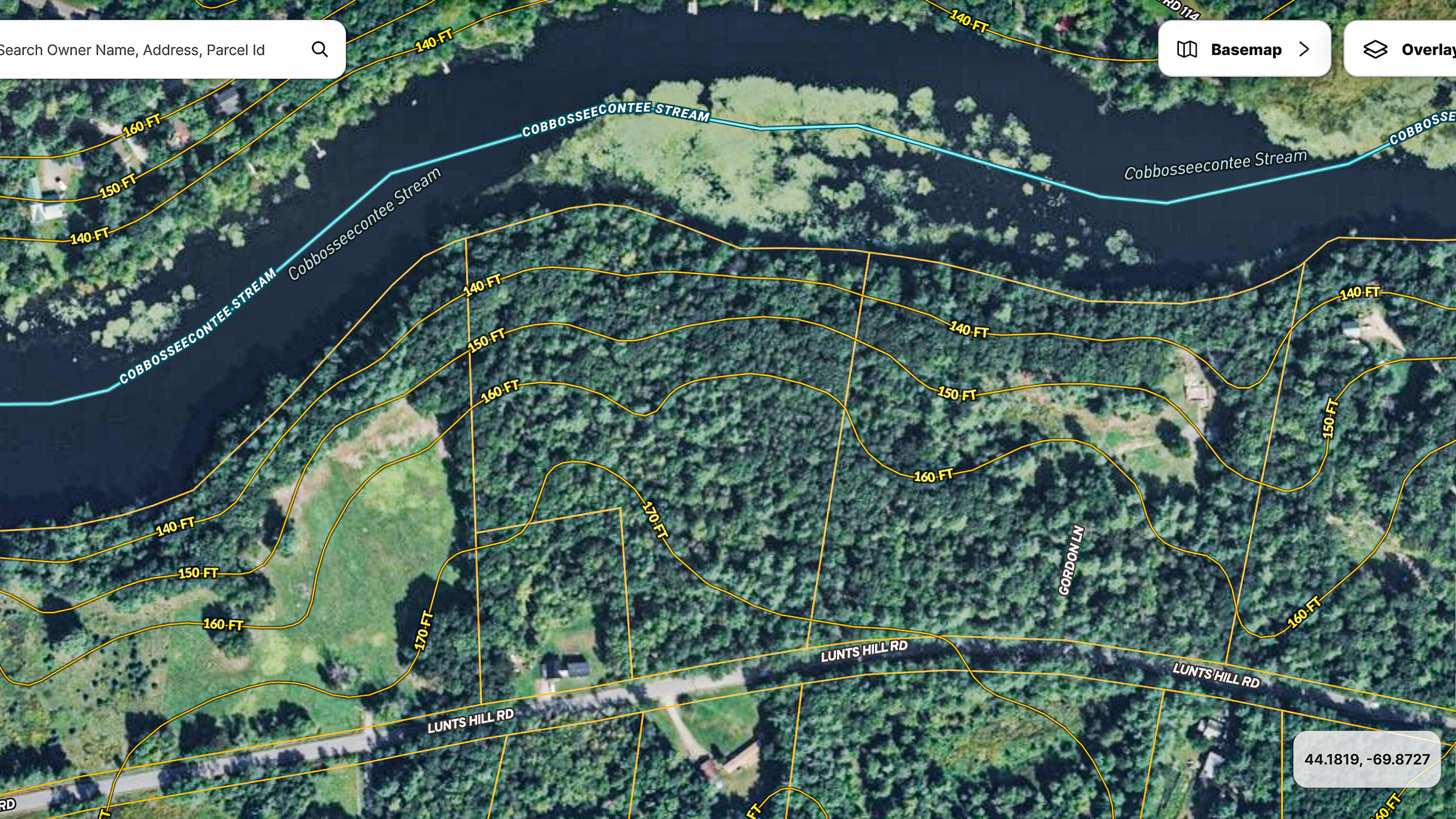 Lot 28 Lunts Hill Road Litchfield ME 04350