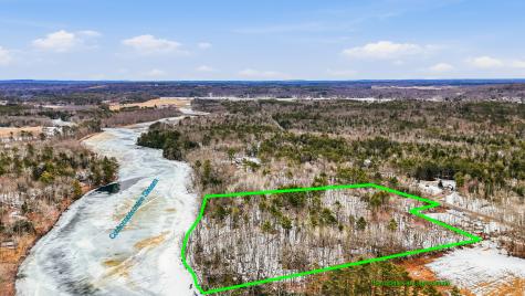Lot 28 Lunts Hill Road Litchfield ME 04350